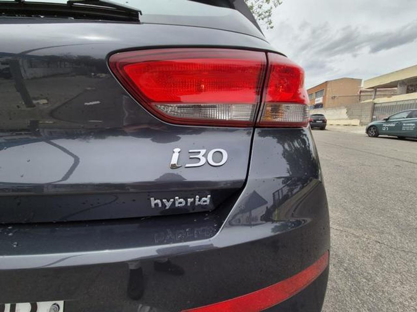 Hyundai i30 1.0 TGDI 48V Klass 88 kW (120 CV)