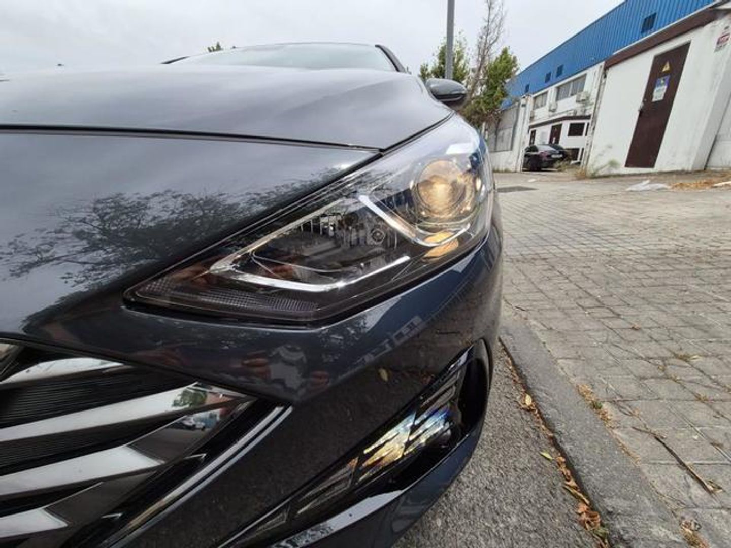 Hyundai i30 1.0 TGDI 48V Klass 88 kW (120 CV)