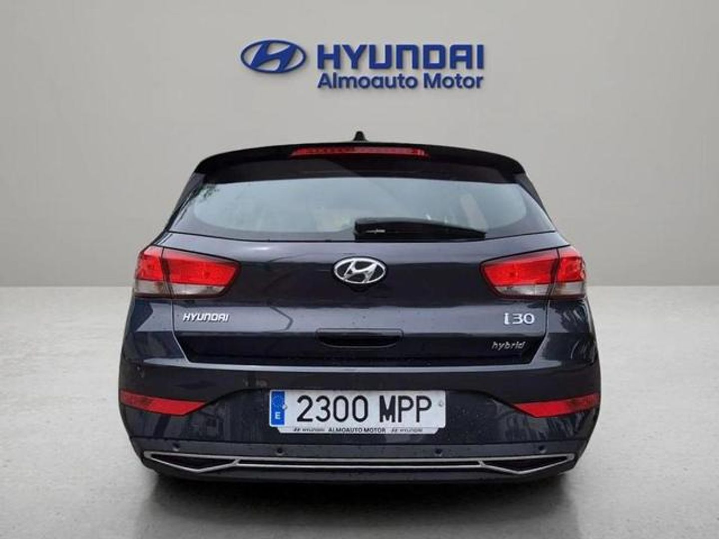 Hyundai i30 1.0 TGDI 48V Klass 88 kW (120 CV)