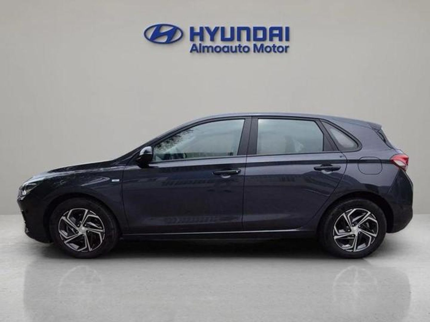 Hyundai i30 1.0 TGDI 48V Klass 88 kW (120 CV)