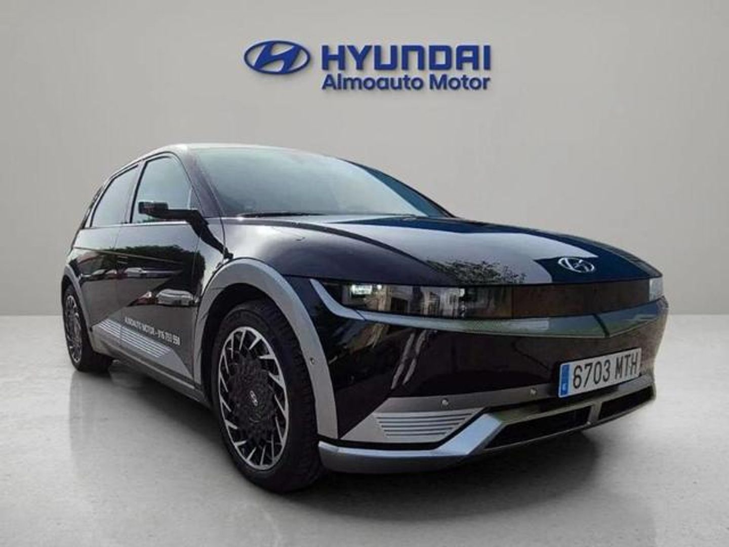 Hyundai Ioniq 5 77KWH Energy RWD 168 kW (229 CV)