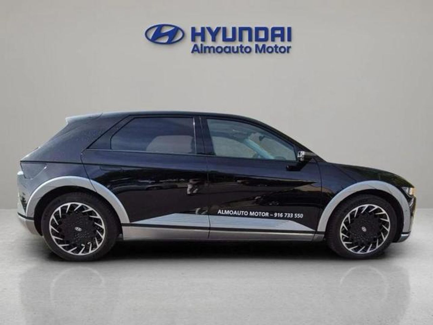 Hyundai Ioniq 5 77KWH Energy RWD 168 kW (229 CV)