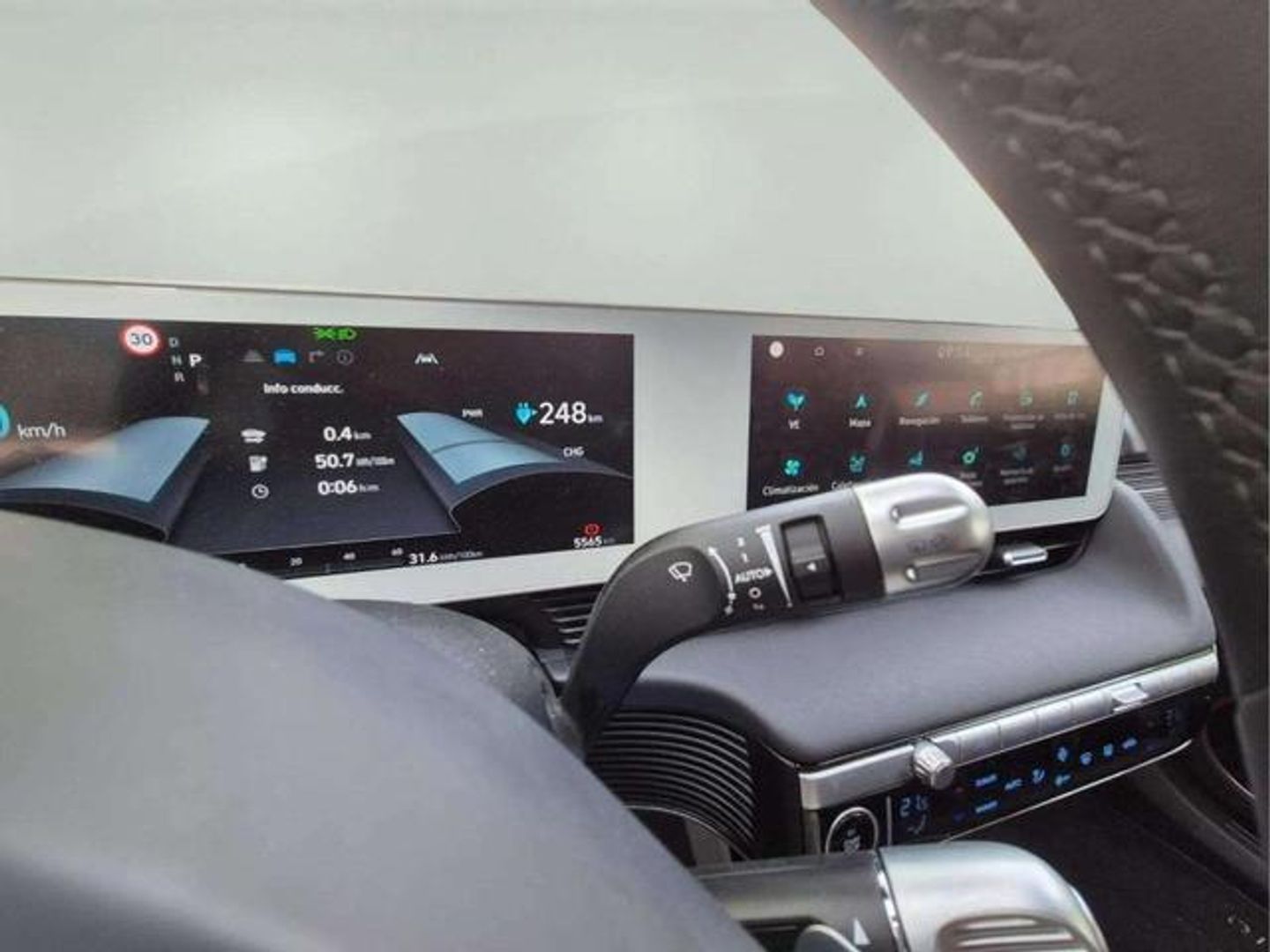 Hyundai Ioniq 5 77KWH Energy RWD 168 kW (229 CV)