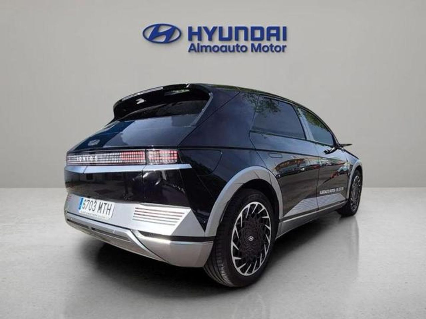 Hyundai Ioniq 5 77KWH Energy RWD 168 kW (229 CV)