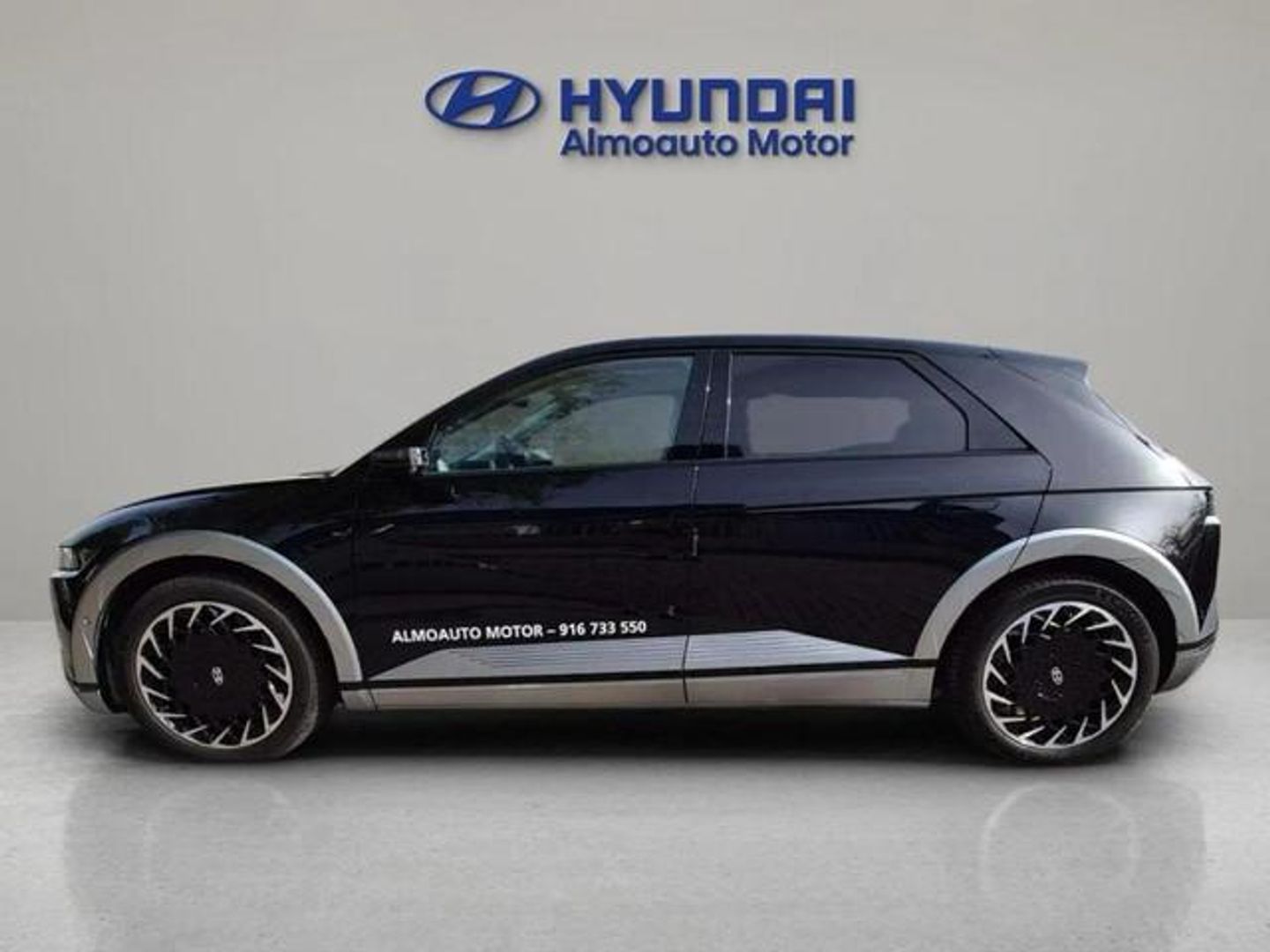 Hyundai Ioniq 5 77KWH Energy RWD 168 kW (229 CV)