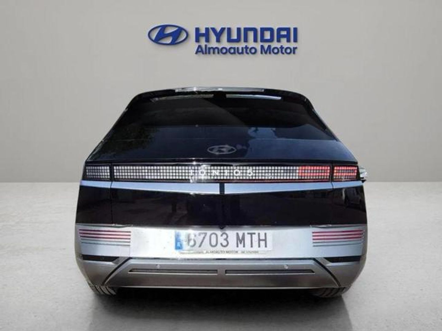 Hyundai Ioniq 5 77KWH Energy RWD 168 kW (229 CV)