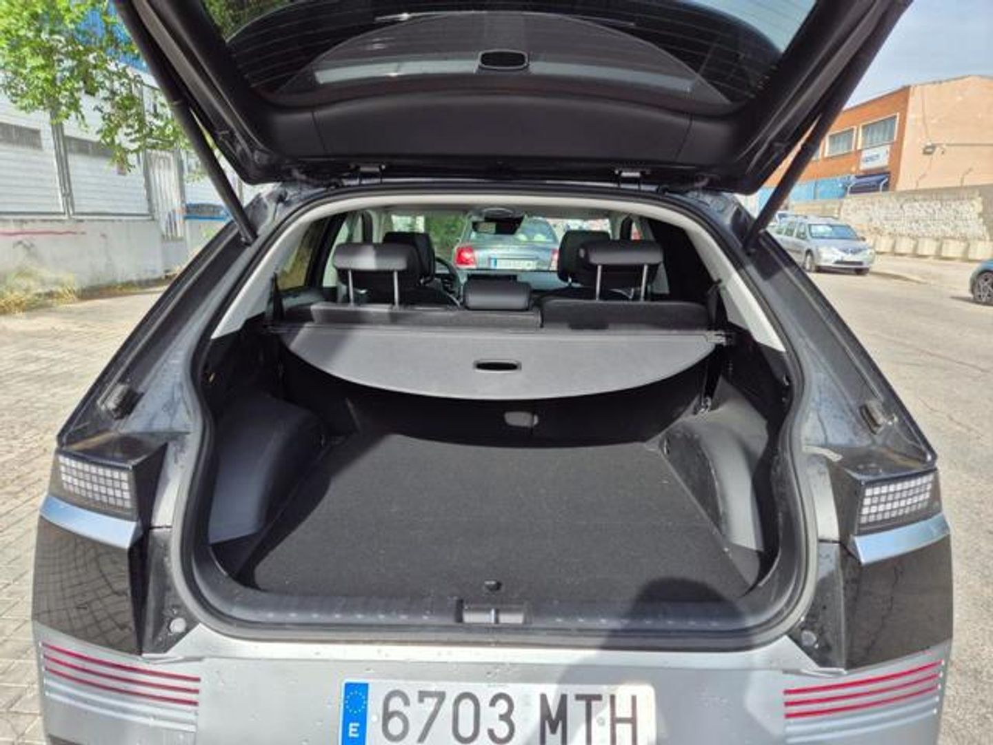 Hyundai Ioniq 5 77KWH Energy RWD 168 kW (229 CV)