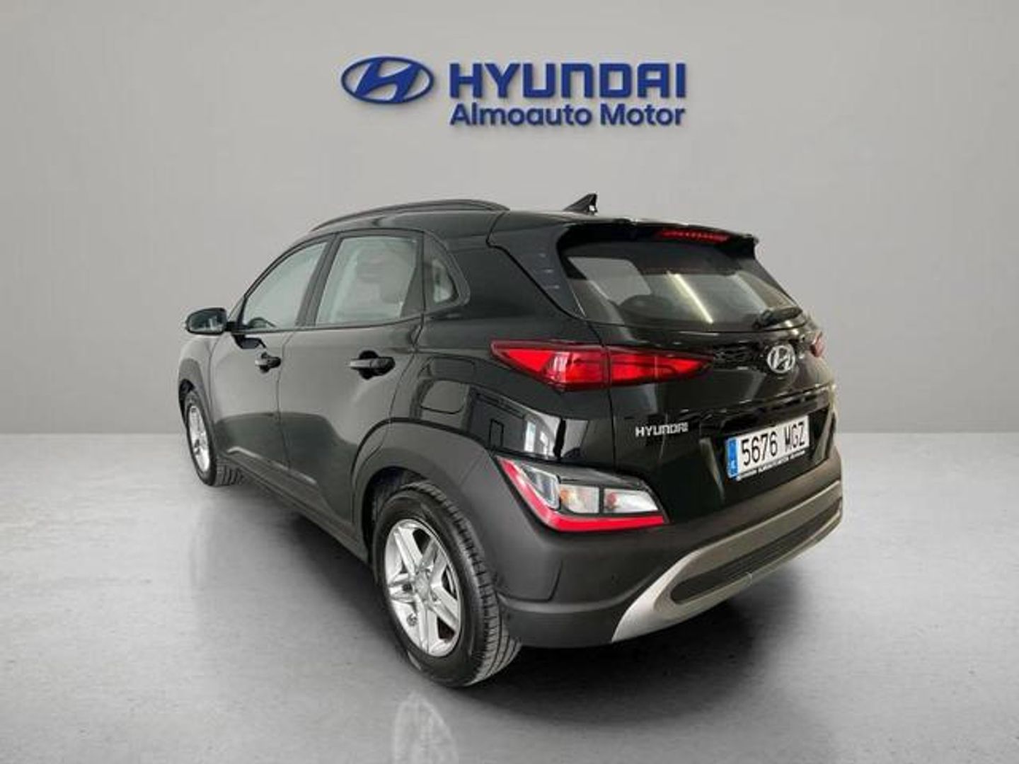 Hyundai Kona 1.0 TGDi Maxx 4x2 88 kW (120 CV)