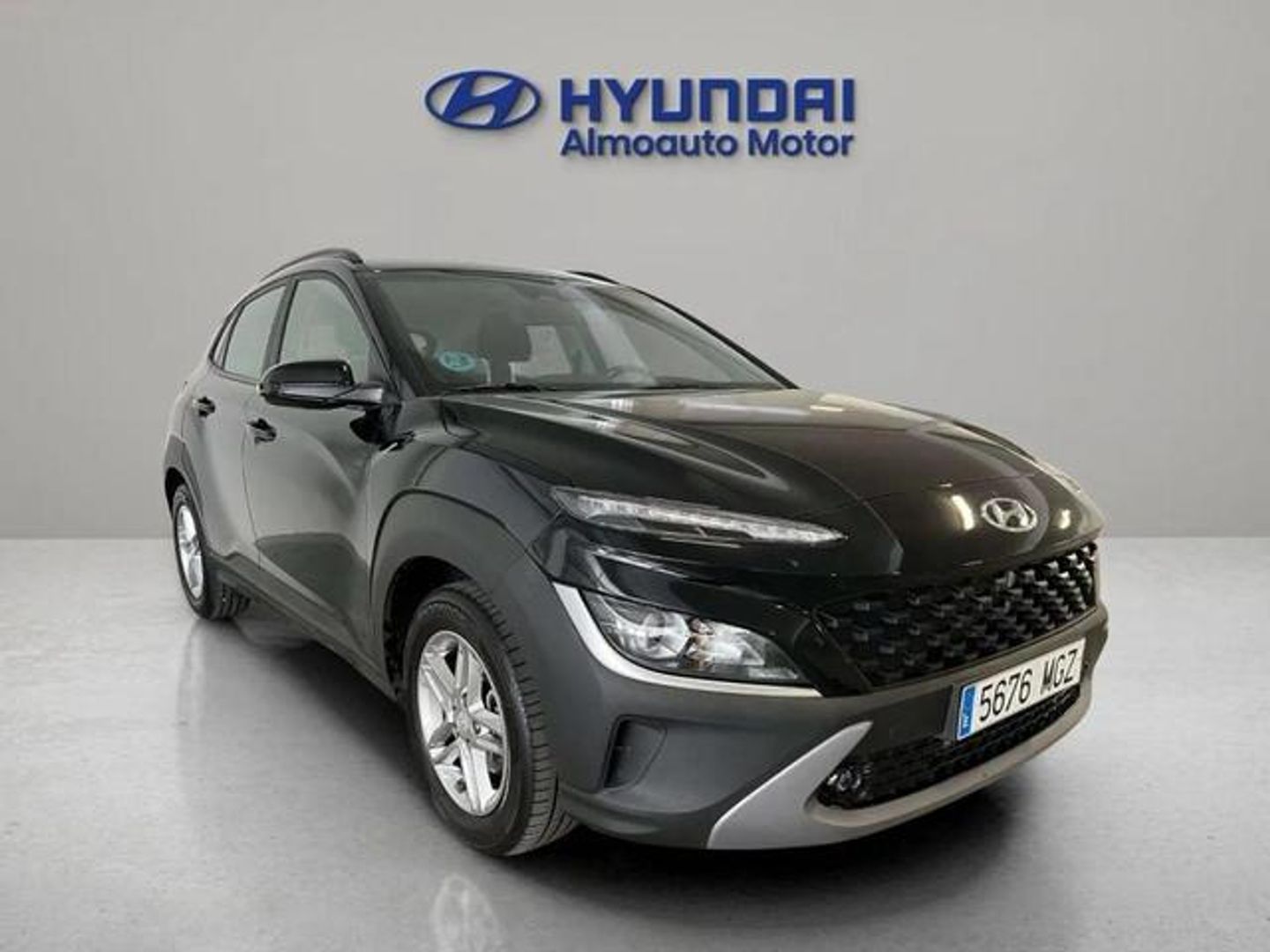 Hyundai Kona 1.0 TGDi Maxx 4x2 88 kW (120 CV)