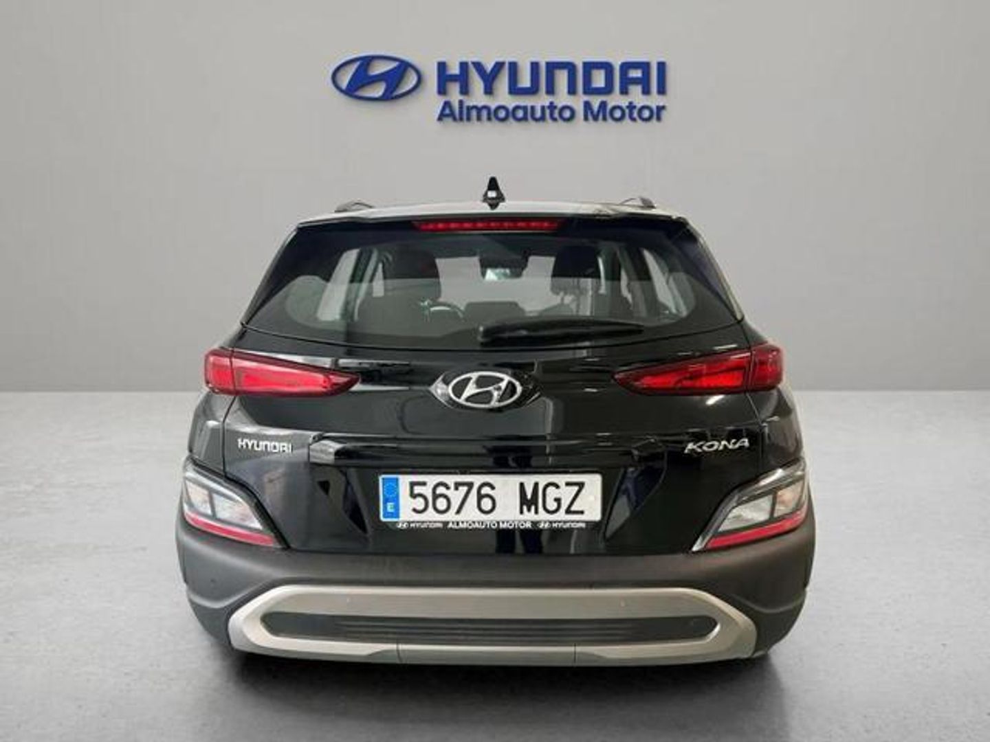 Hyundai Kona 1.0 TGDi Maxx 4x2 88 kW (120 CV)