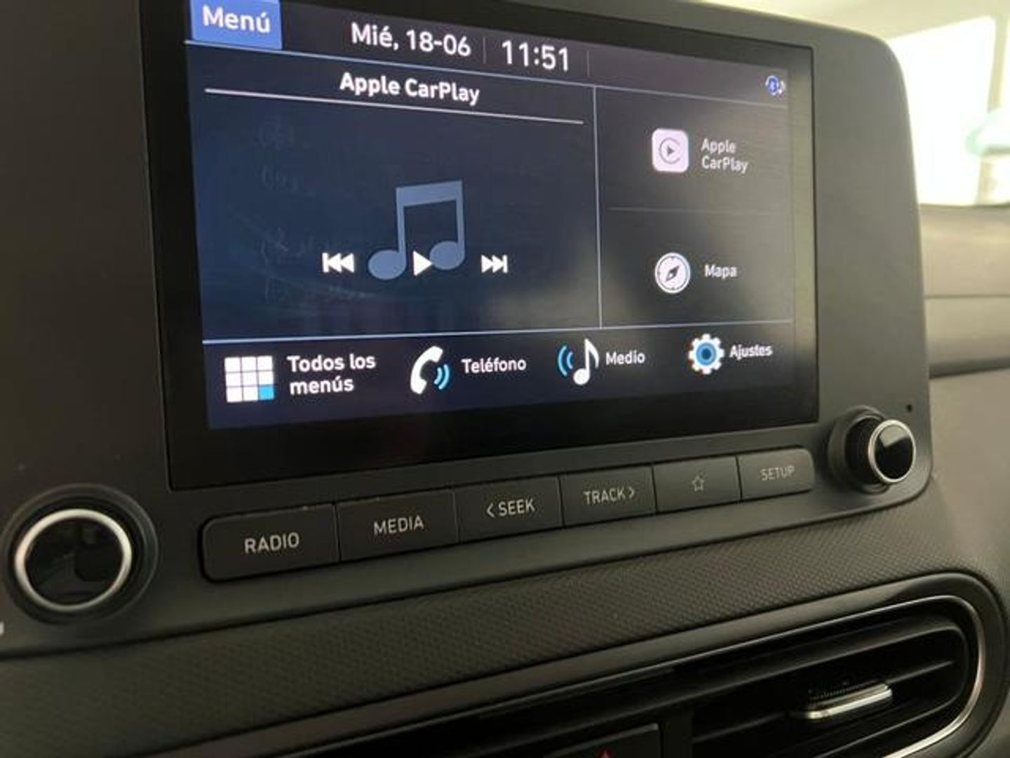 Hyundai Kona 1.0 TGDi Maxx 4x2 88 kW (120 CV)