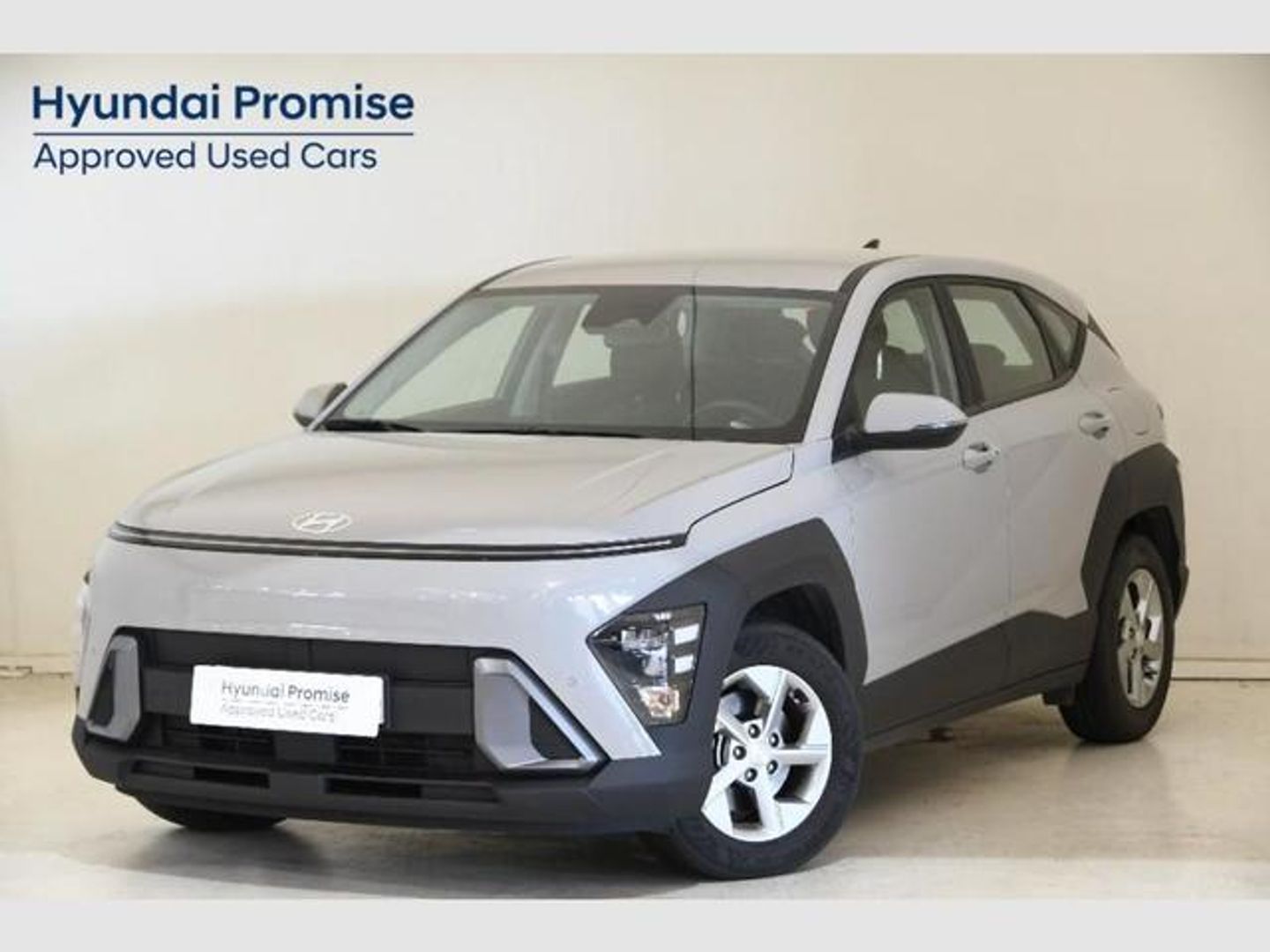 Hyundai Kona 1.6 GDI HEV Maxx DCT 104 kW (141 CV) Gris SUV