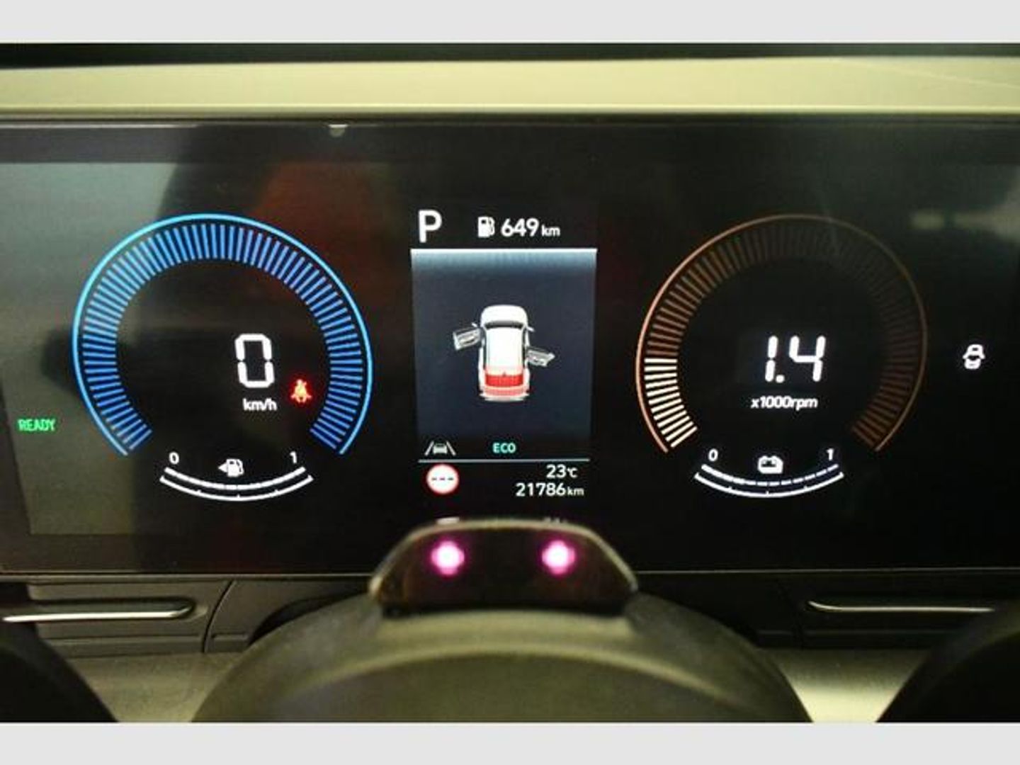 Hyundai Kona 1.6 GDI HEV Maxx DCT 104 kW (141 CV)