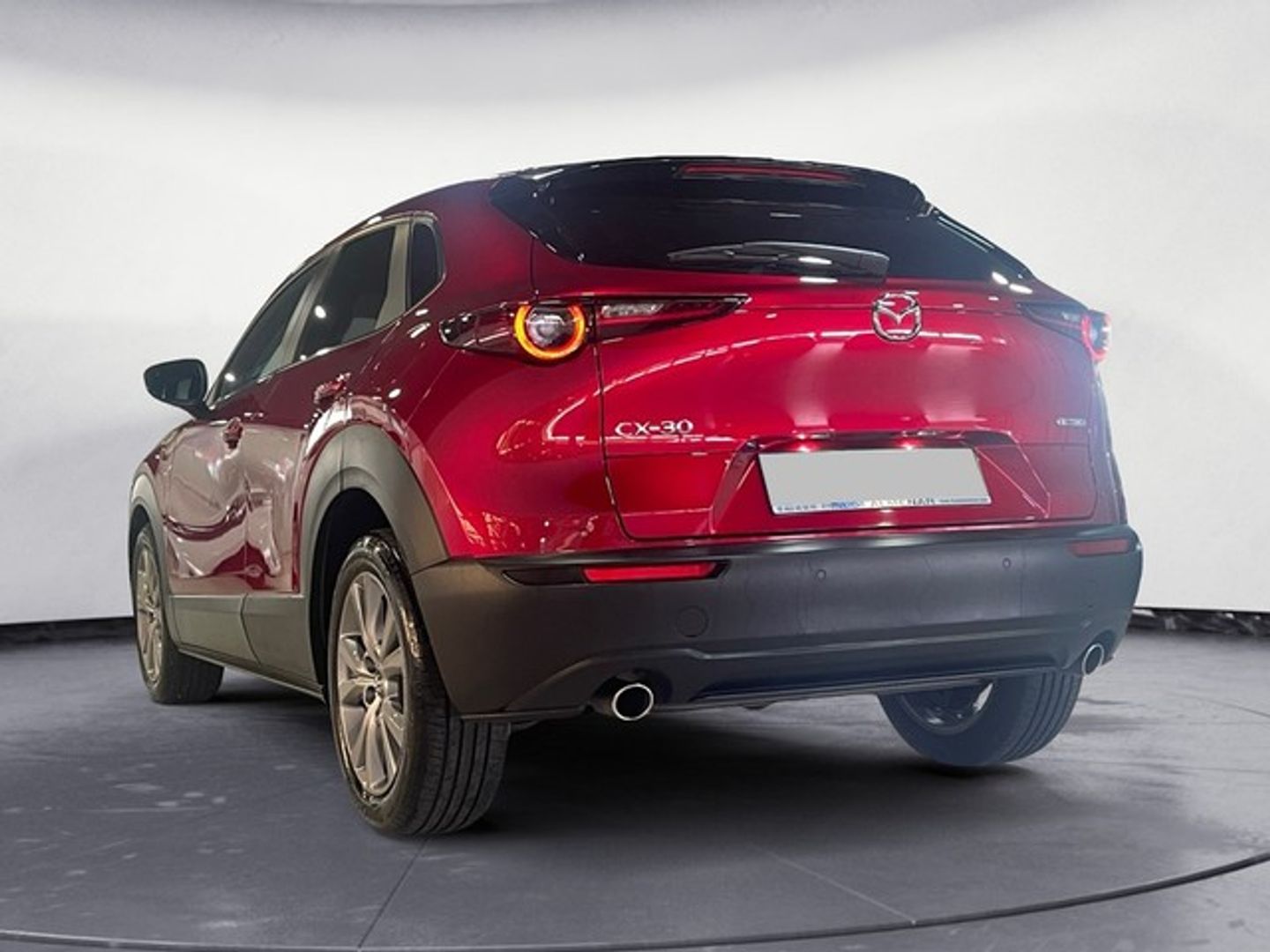 Mazda CX-30 2.0 Skyactiv-G Evolution 2WD 90 kW (122 CV)