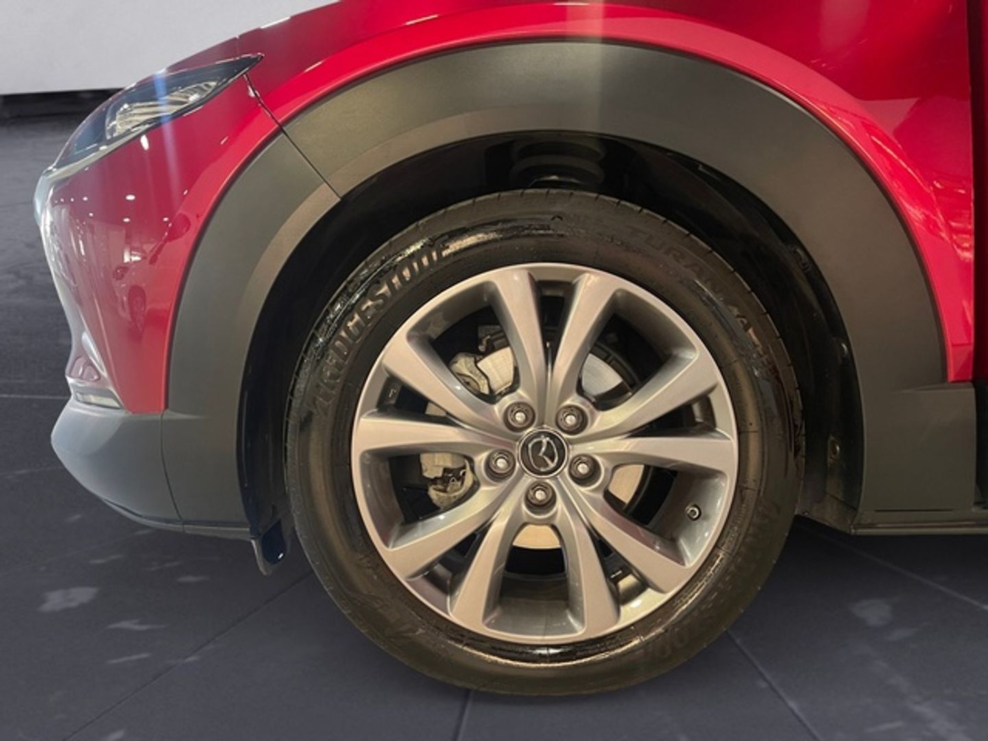 Mazda CX-30 2.0 Skyactiv-G Evolution 2WD 90 kW (122 CV)