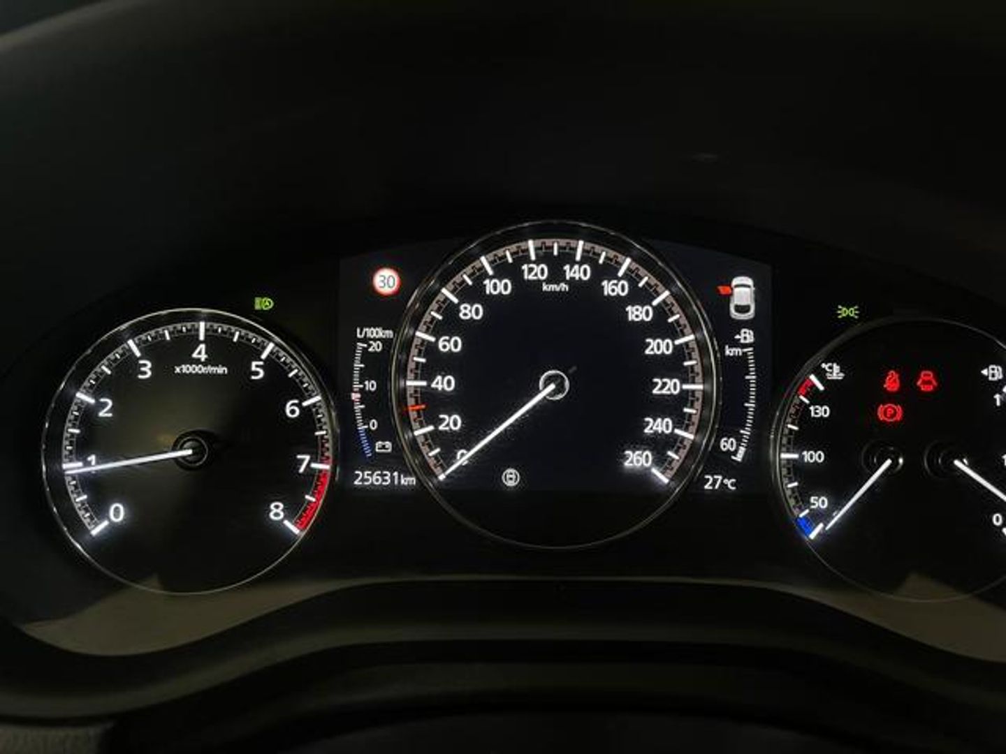Mazda CX-30 2.0 Skyactiv-G Evolution 2WD 90 kW (122 CV)