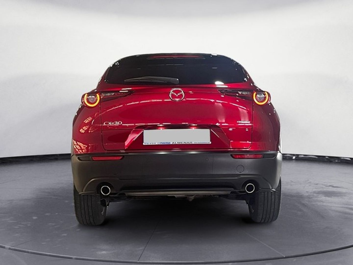 Mazda CX-30 2.0 Skyactiv-G Evolution 2WD 90 kW (122 CV)