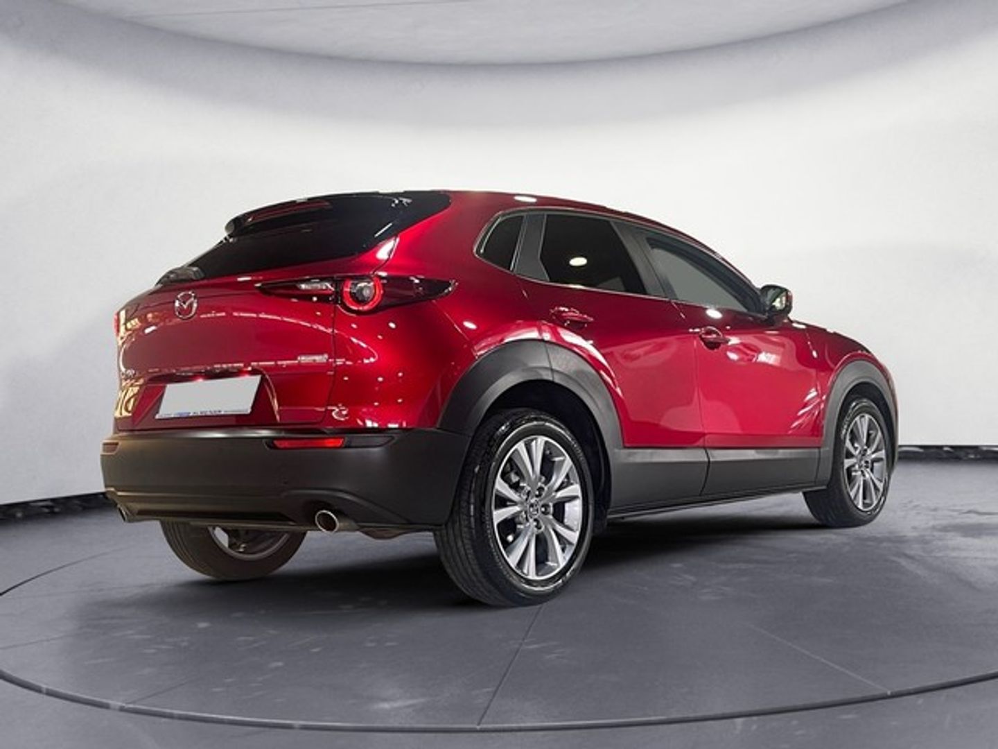Mazda CX-30 2.0 Skyactiv-G Evolution 2WD 90 kW (122 CV)