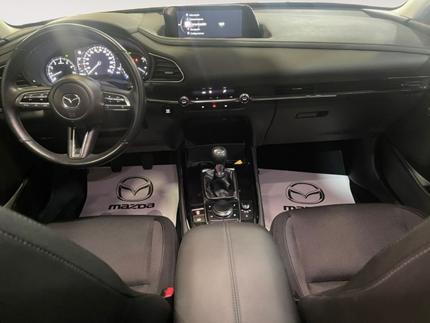 Mazda CX-30 2.0 Skyactiv-G Evolution 2WD 90 kW (122 CV)