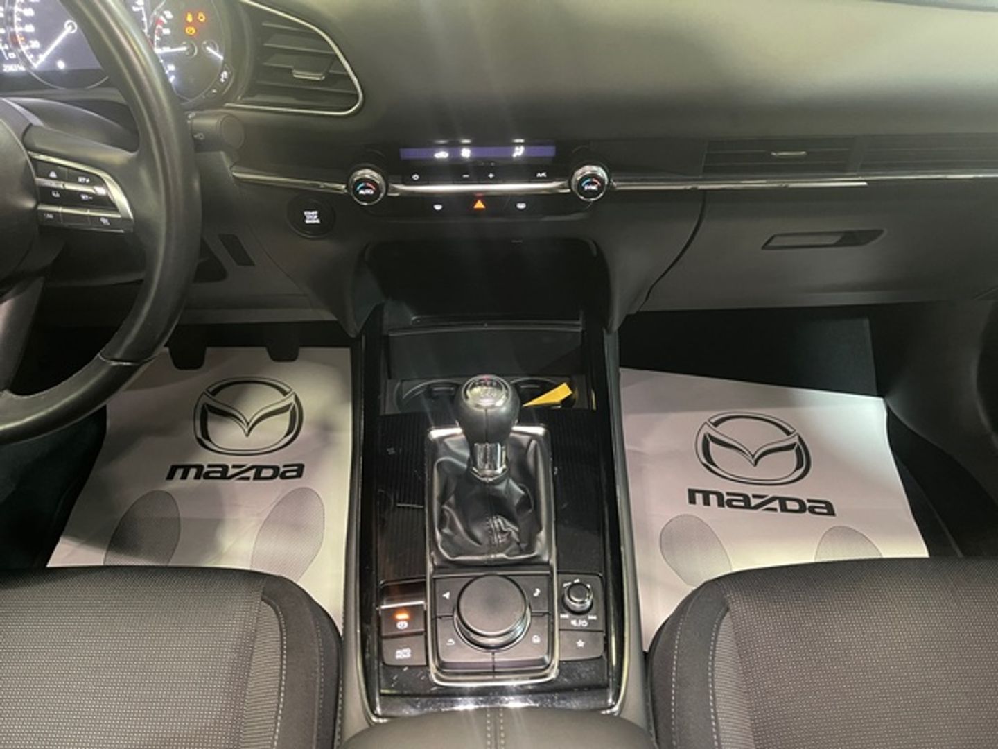 Mazda CX-30 2.0 Skyactiv-G Evolution 2WD 90 kW (122 CV)