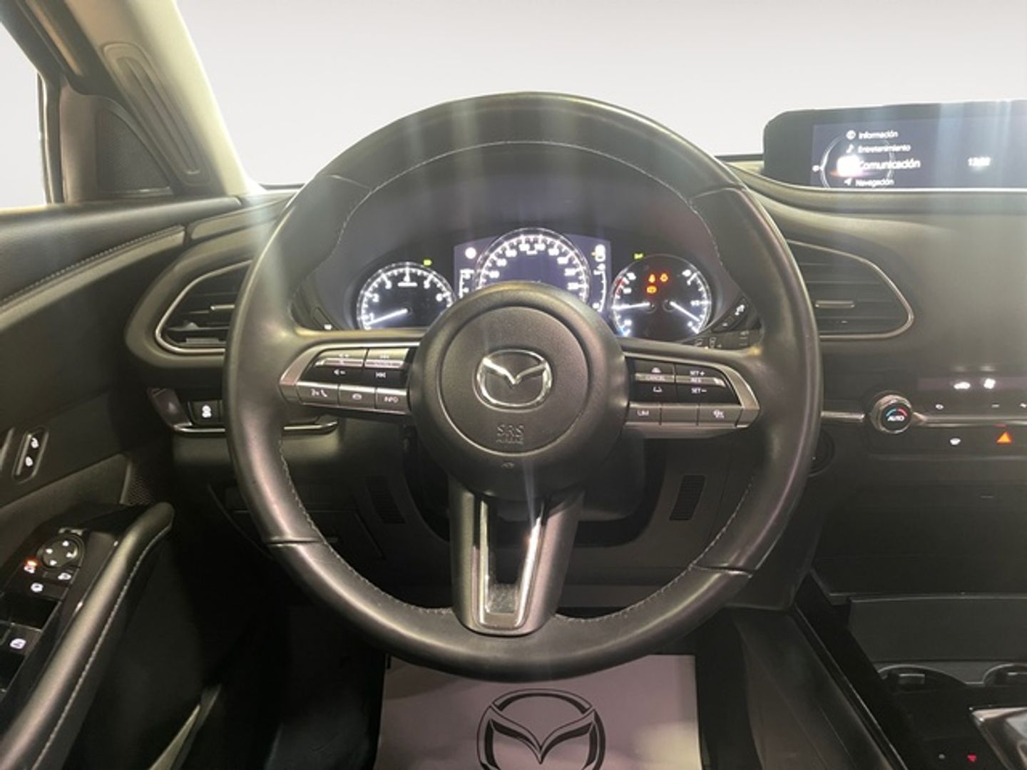 Mazda CX-30 2.0 Skyactiv-G Evolution 2WD 90 kW (122 CV)