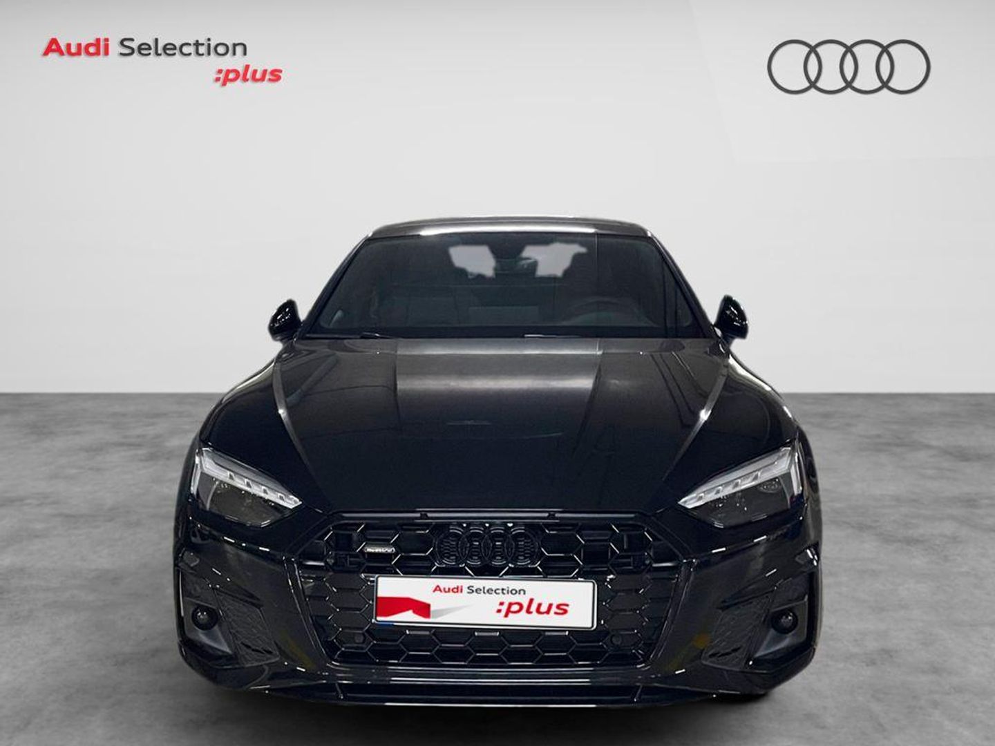 Audi A5 Sportback Black Limited 40 TDI quattro 150 kW (204 CV) S tronic