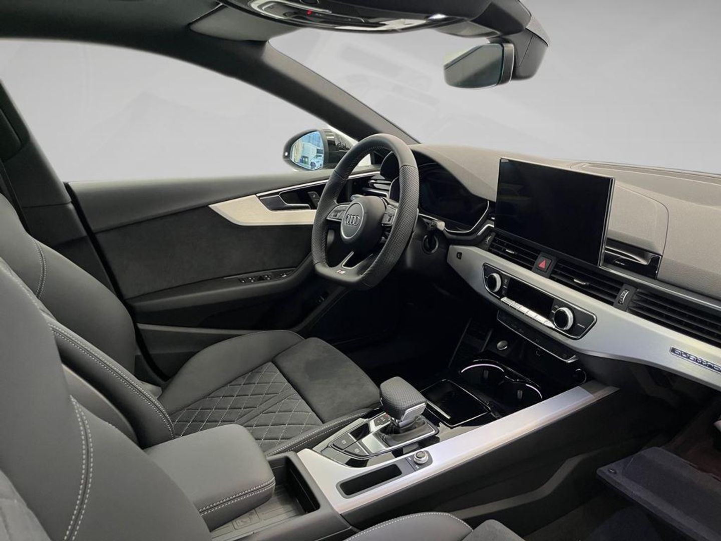 Audi A5 Sportback Black Limited 40 TDI quattro 150 kW (204 CV) S tronic