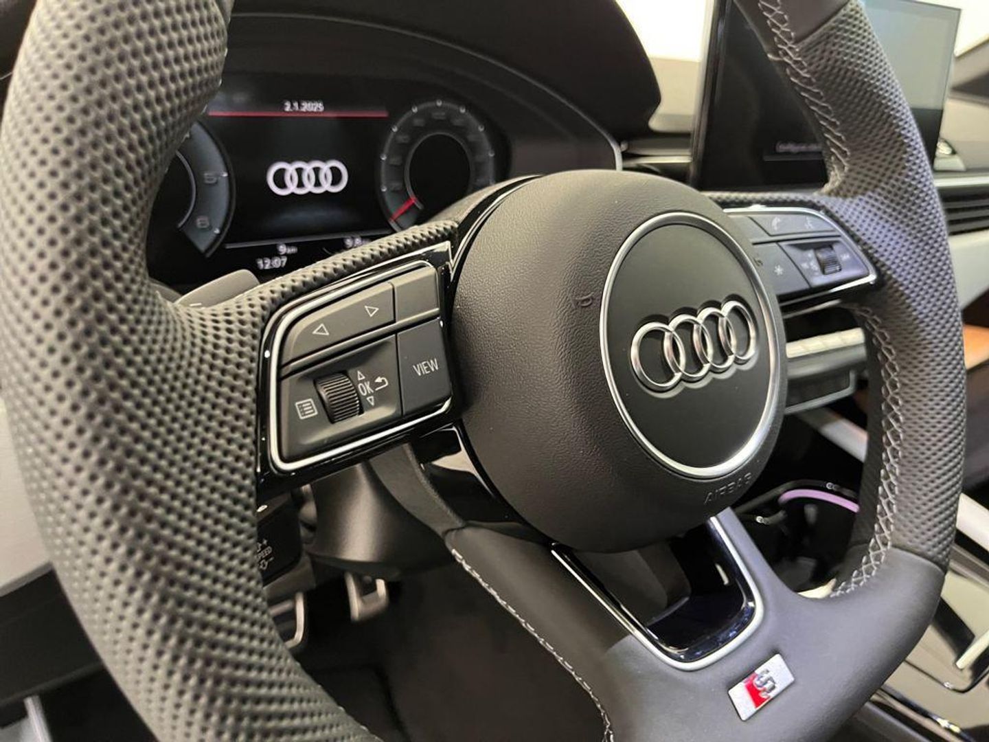 Audi A5 Sportback Black Limited 40 TDI quattro 150 kW (204 CV) S tronic