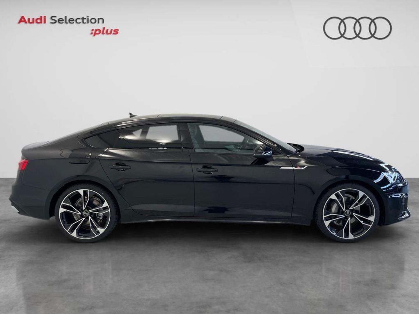 Audi A5 Sportback Black Limited 40 TDI quattro 150 kW (204 CV) S tronic