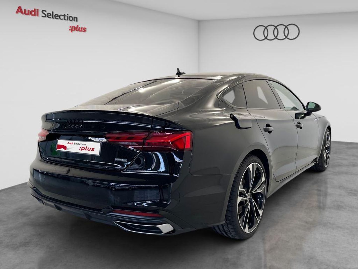Audi A5 Sportback Black Limited 40 TDI quattro 150 kW (204 CV) S tronic