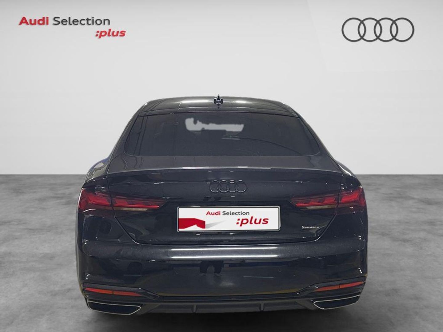 Audi A5 Sportback Black Limited 40 TDI quattro 150 kW (204 CV) S tronic
