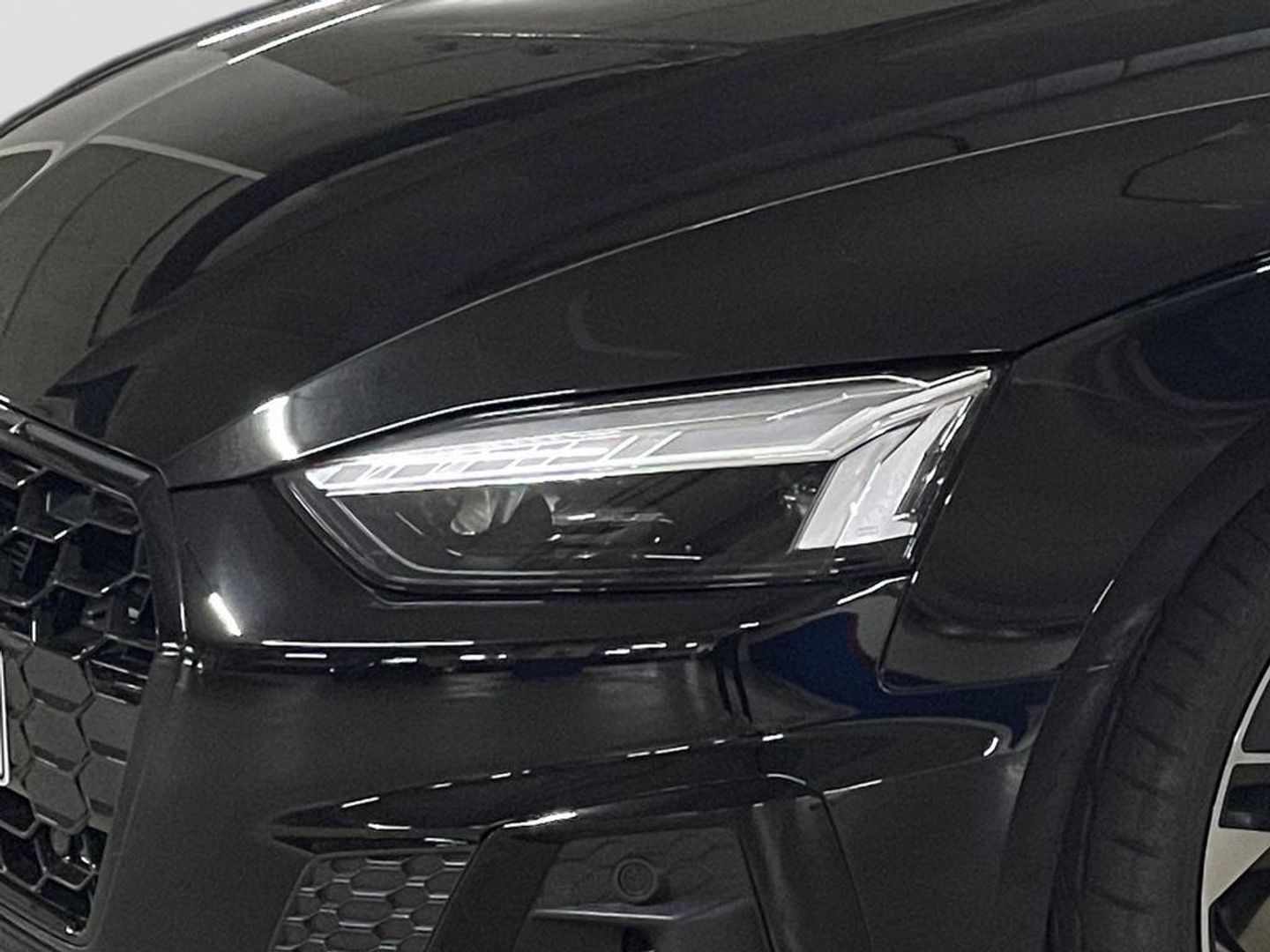 Audi A5 Sportback Black Limited 40 TDI quattro 150 kW (204 CV) S tronic