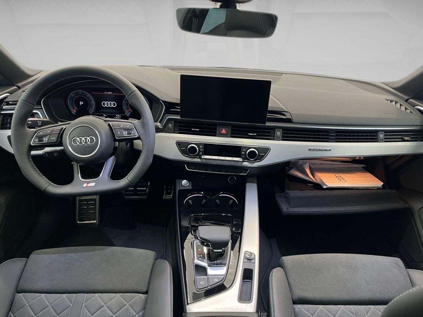 Audi A5 Sportback Black Limited 40 TDI quattro 150 kW (204 CV) S tronic