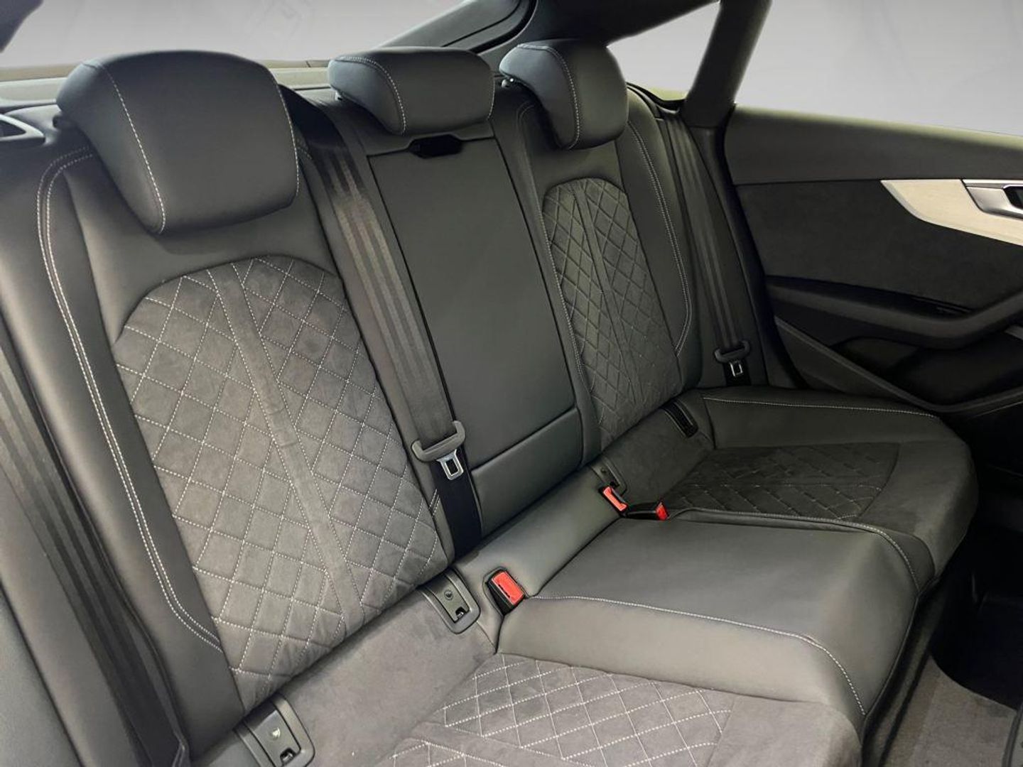 Audi A5 Sportback Black Limited 40 TDI quattro 150 kW (204 CV) S tronic