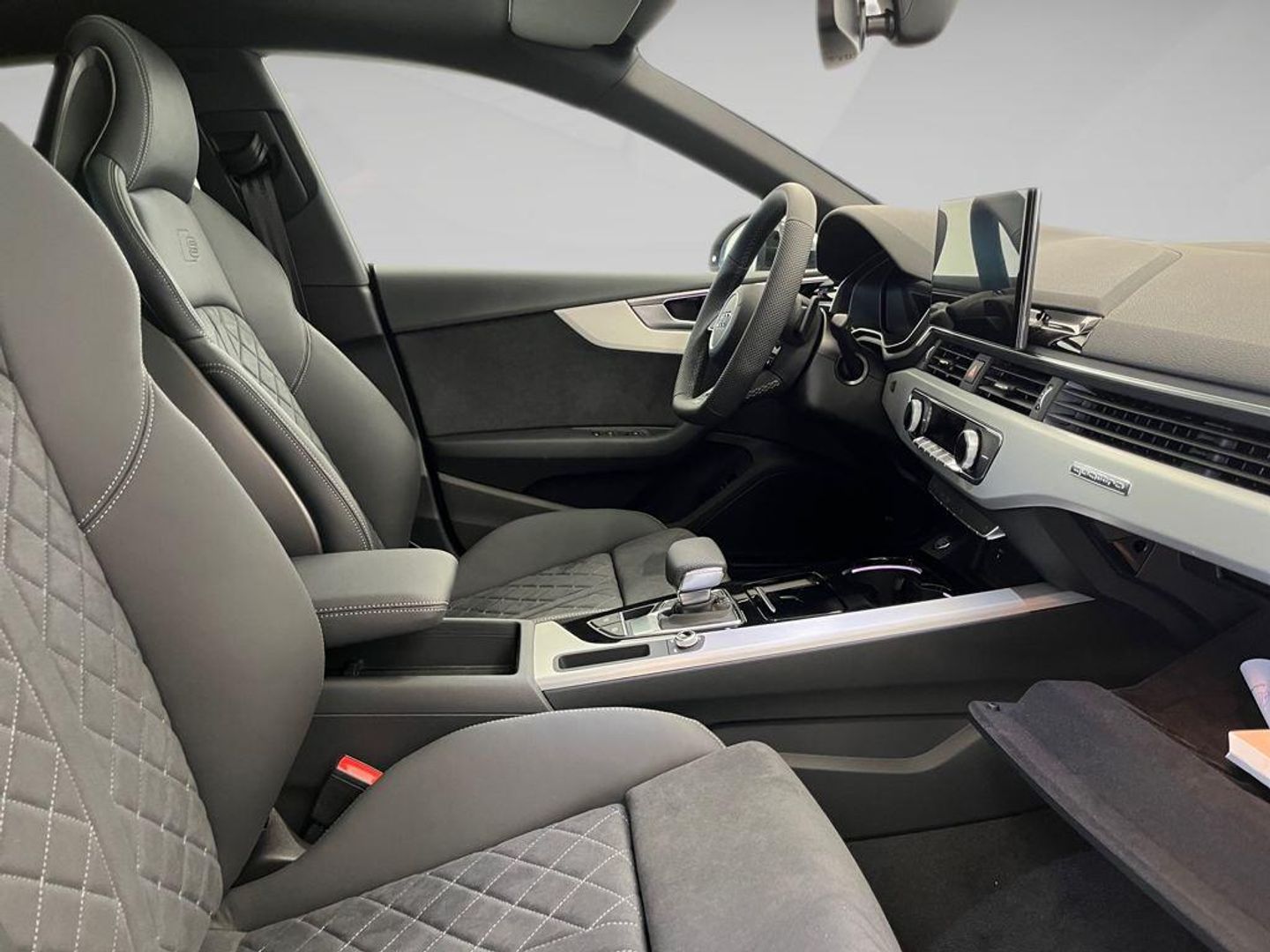 Audi A5 Sportback Black Limited 40 TDI quattro 150 kW (204 CV) S tronic