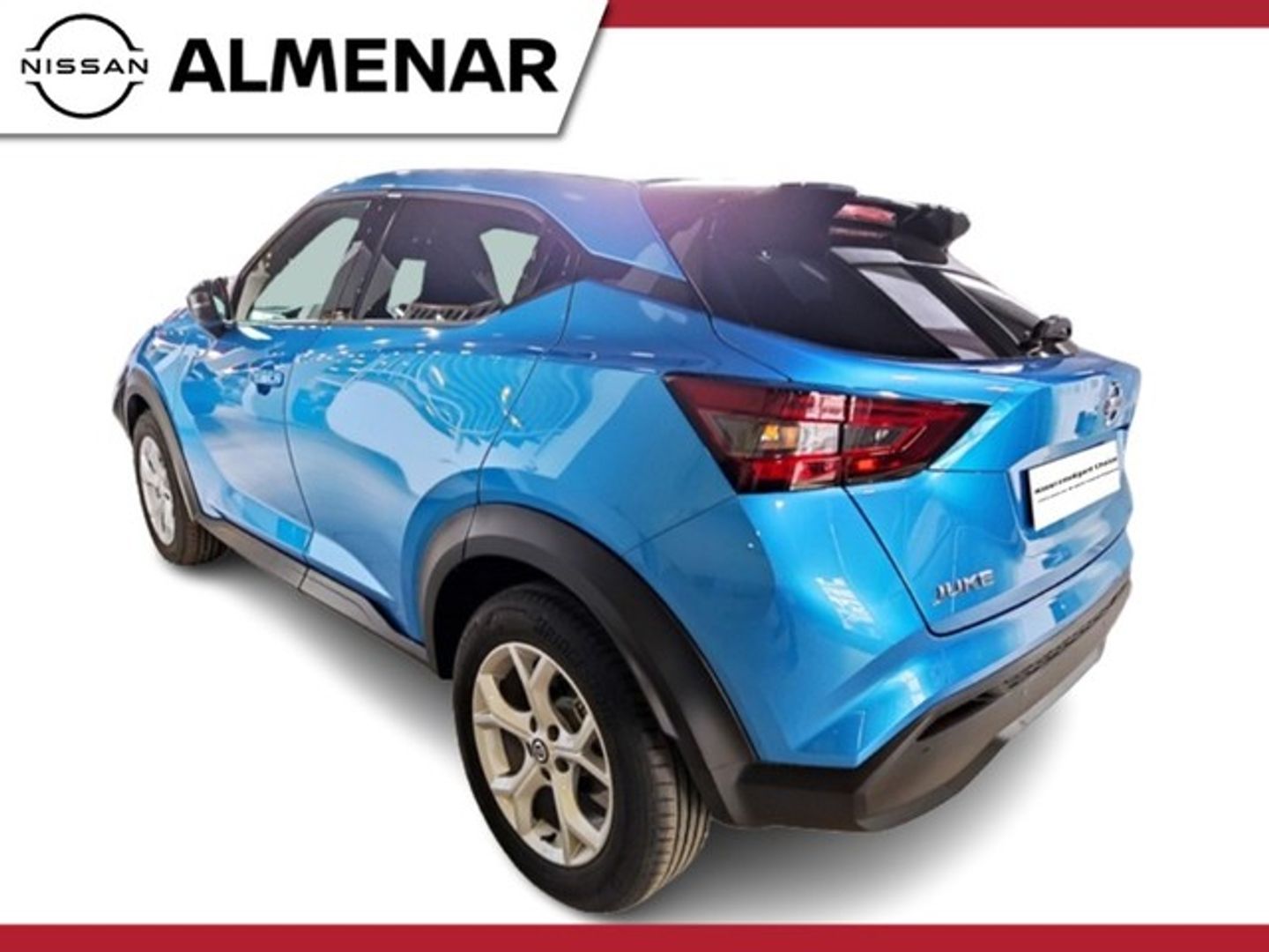 Nissan Juke DIG-T Acenta 84 kW (114 CV)