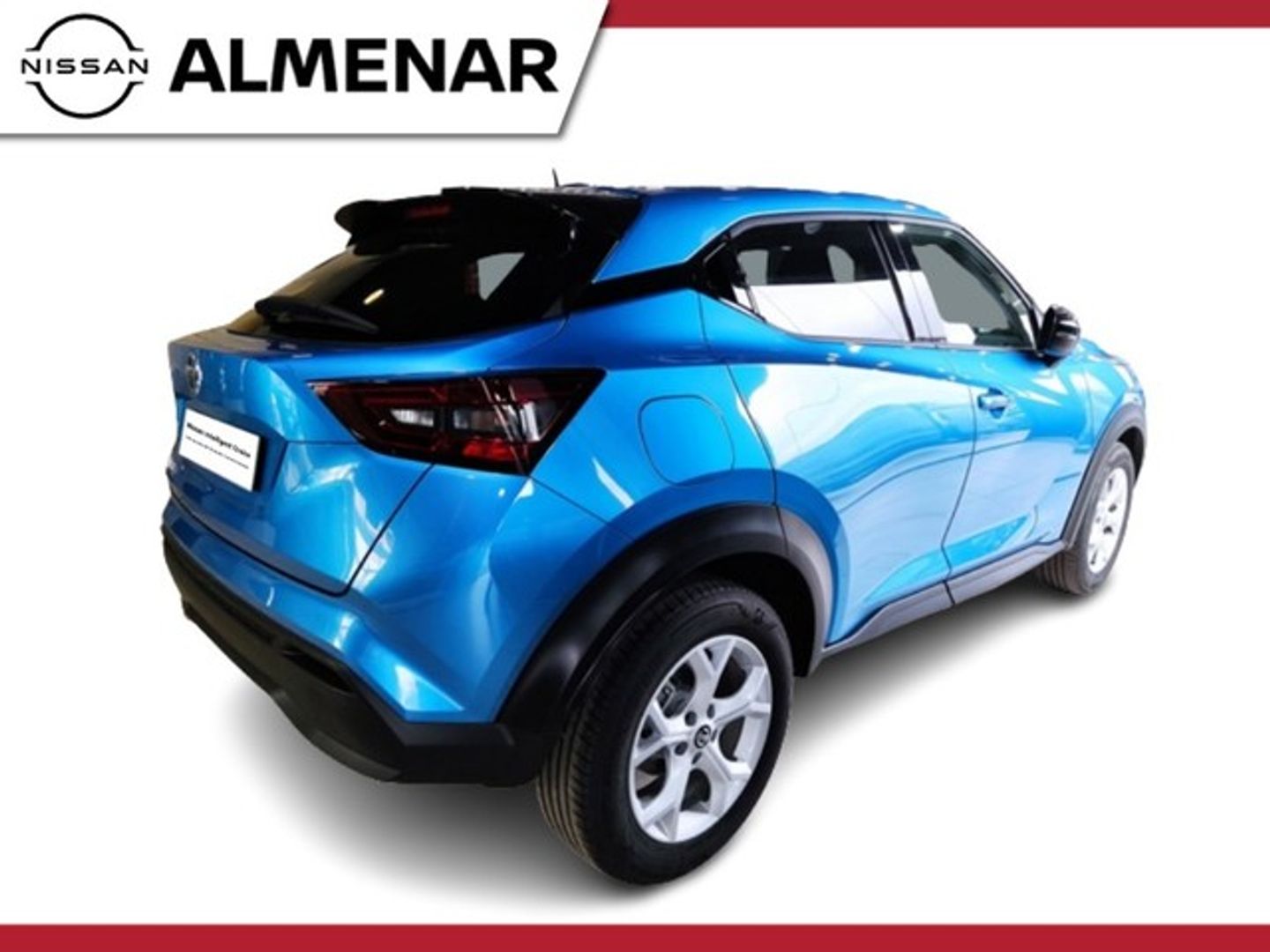 Nissan Juke DIG-T Acenta 84 kW (114 CV)