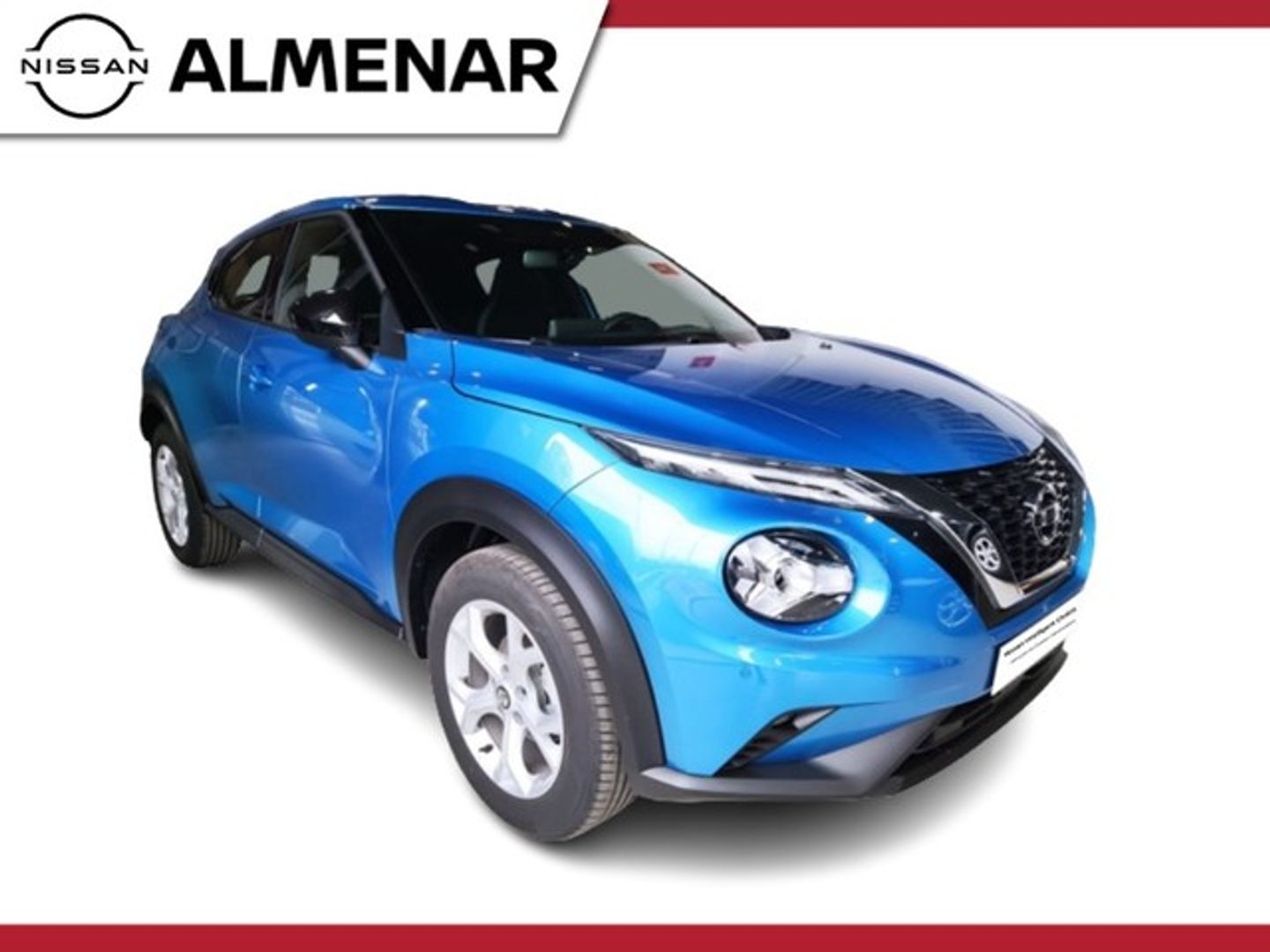 Nissan Juke DIG-T Acenta 84 kW (114 CV)