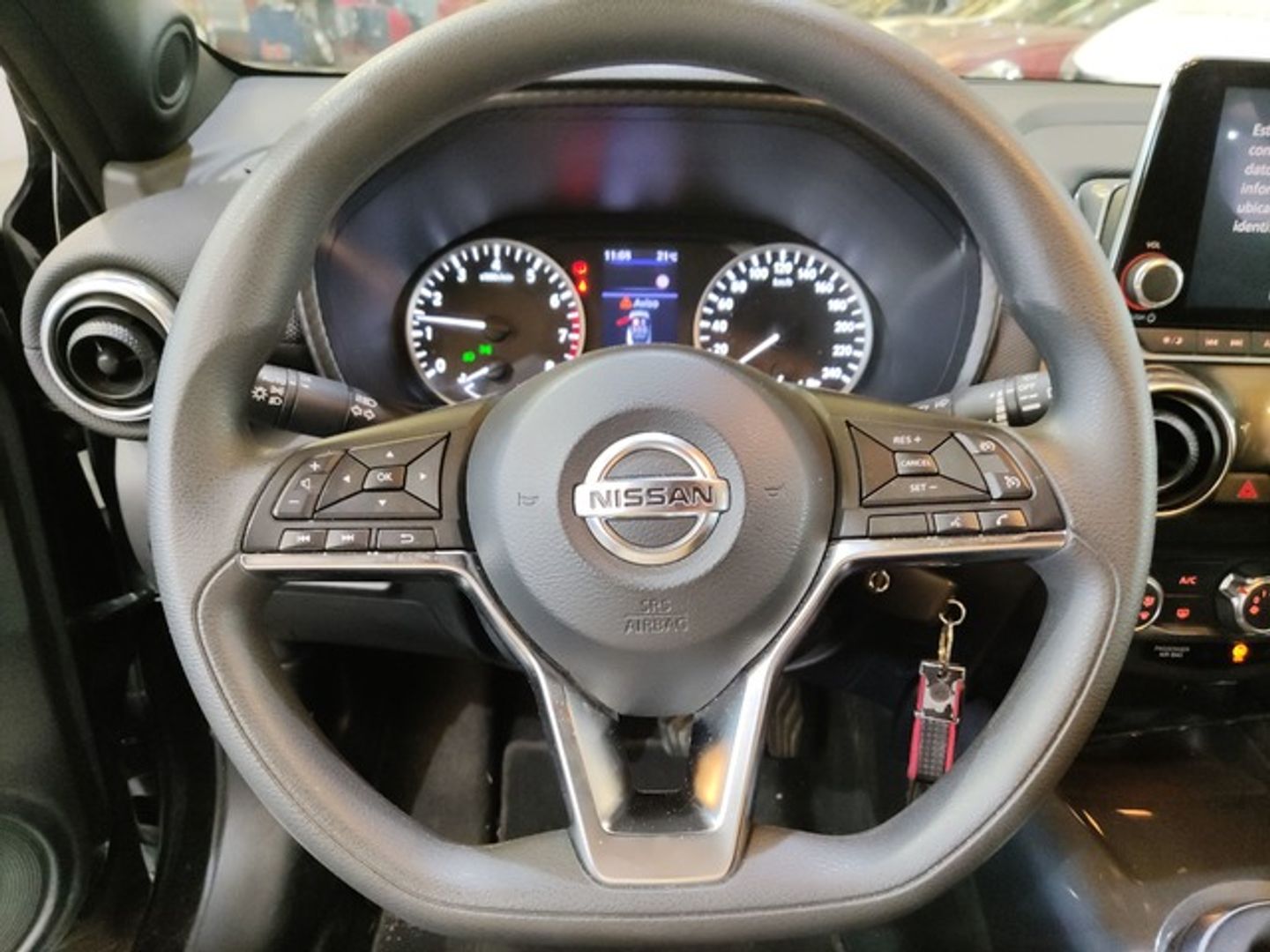 Nissan Juke DIG-T Acenta 84 kW (114 CV)