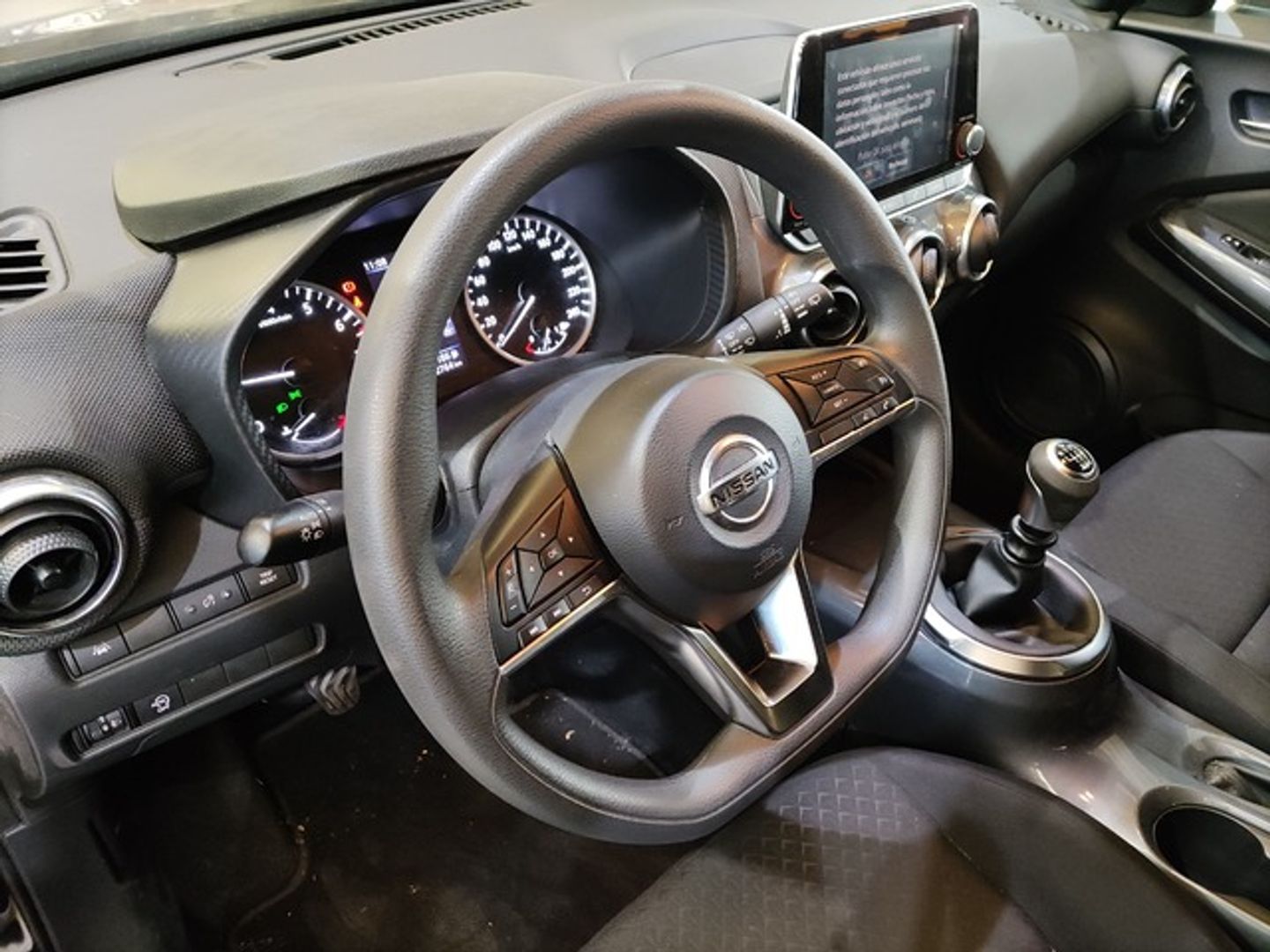 Nissan Juke DIG-T Acenta 84 kW (114 CV)