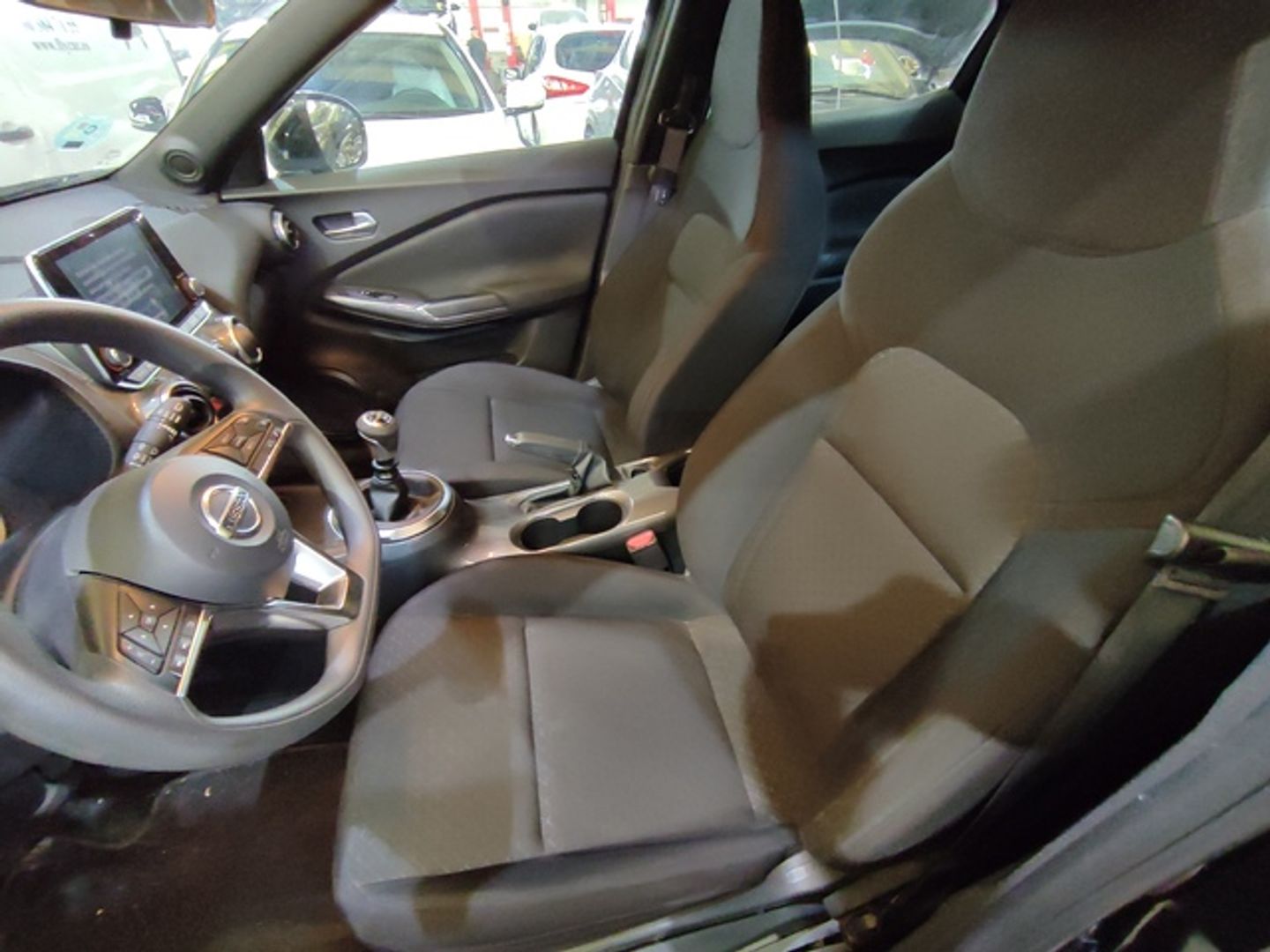 Nissan Juke DIG-T Acenta 84 kW (114 CV)