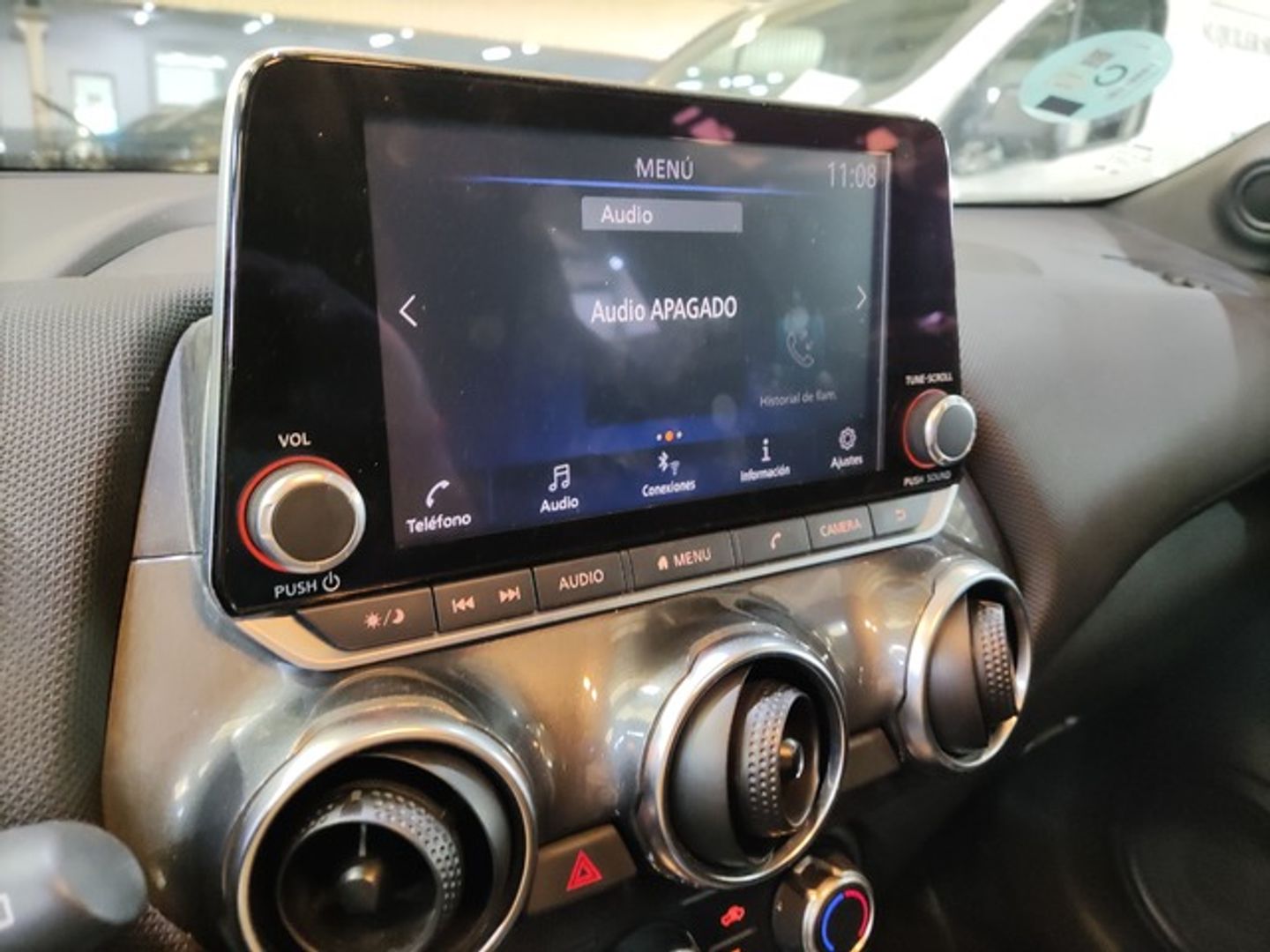 Nissan Juke DIG-T Acenta 84 kW (114 CV)