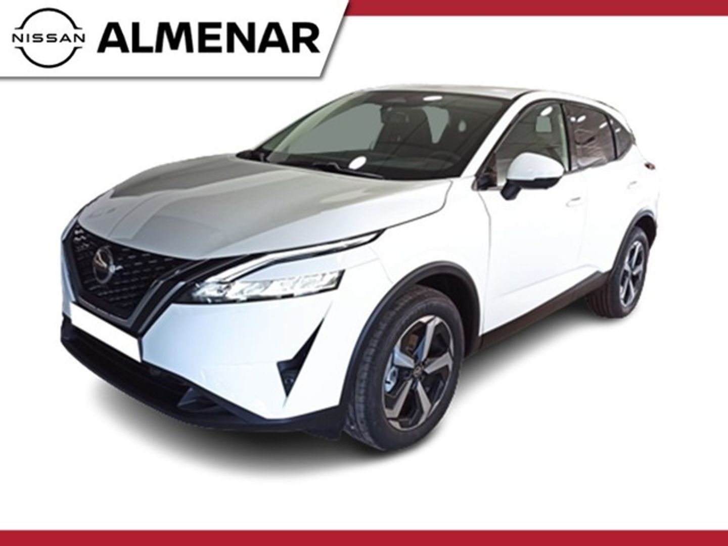 Nissan Qashqai DIG-T 140 N-Connecta 103 kW (140 CV)