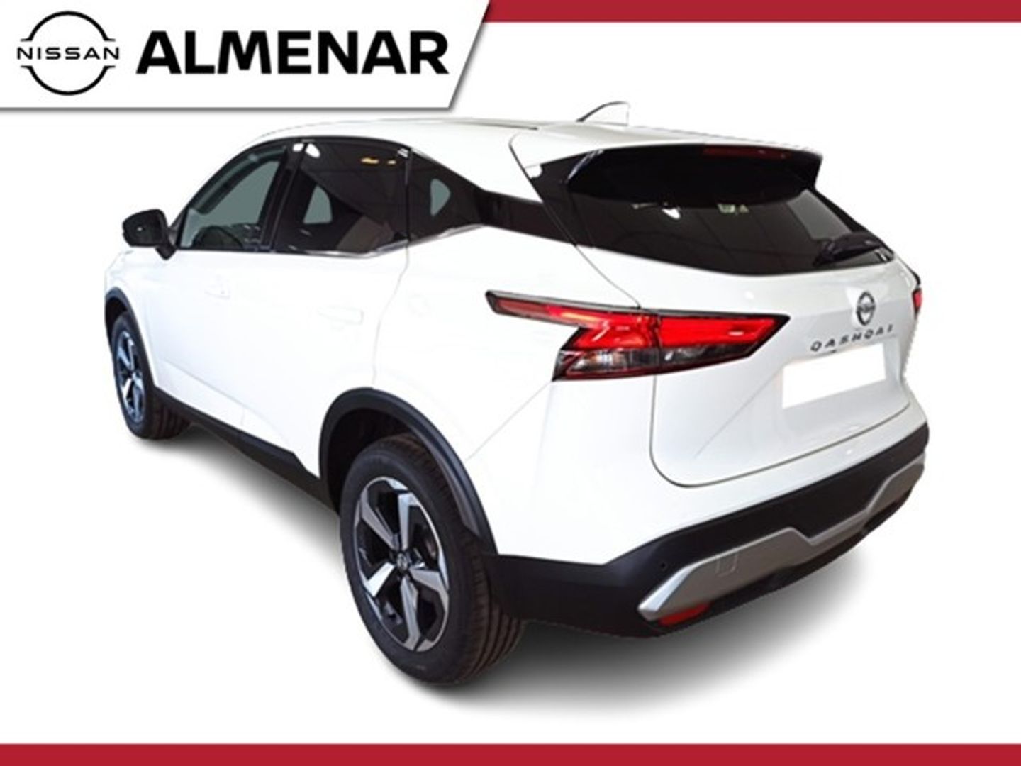 Nissan Qashqai DIG-T 140 N-Connecta 103 kW (140 CV)