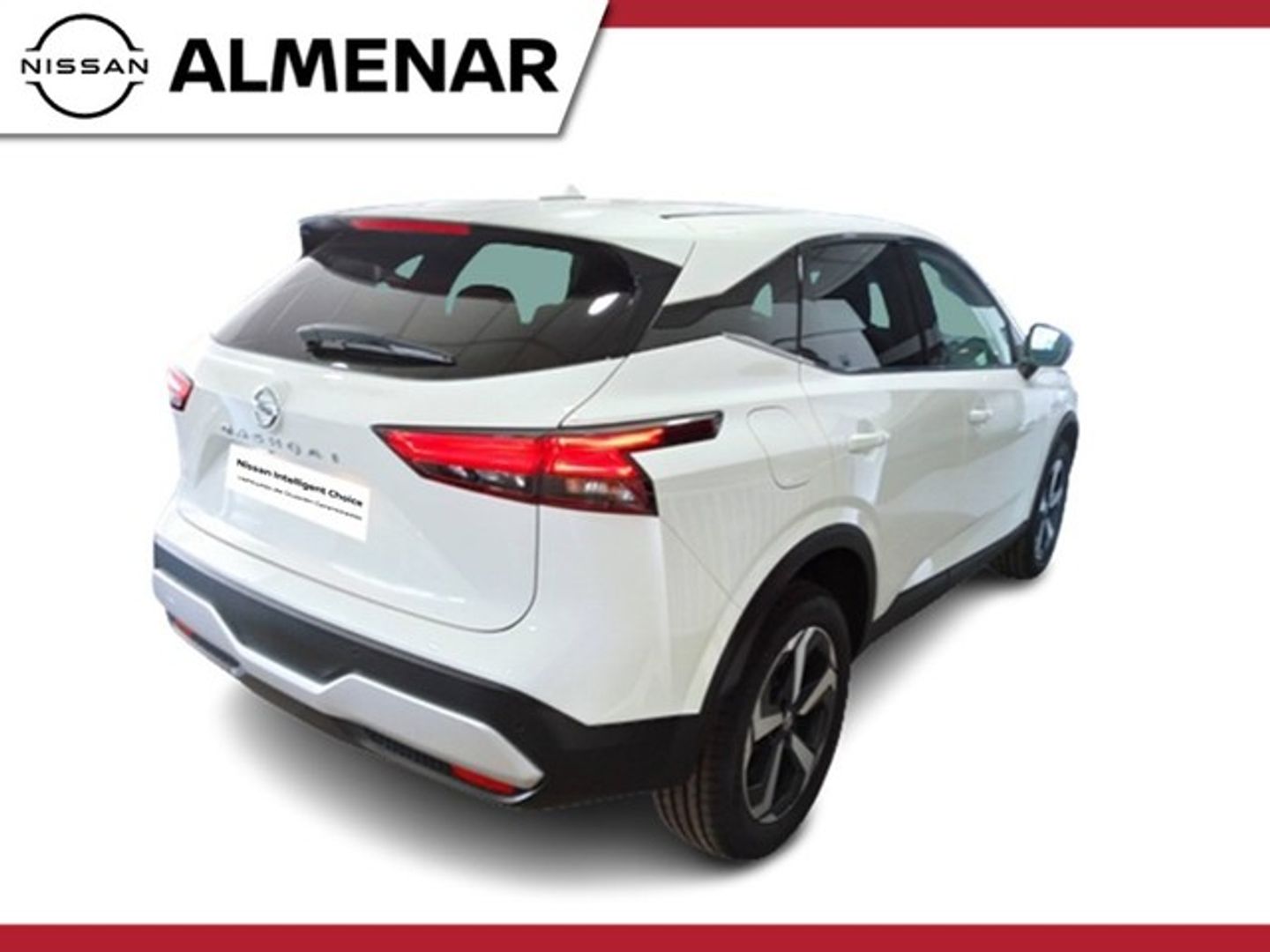 Nissan Qashqai DIG-T 140 N-Connecta 103 kW (140 CV)