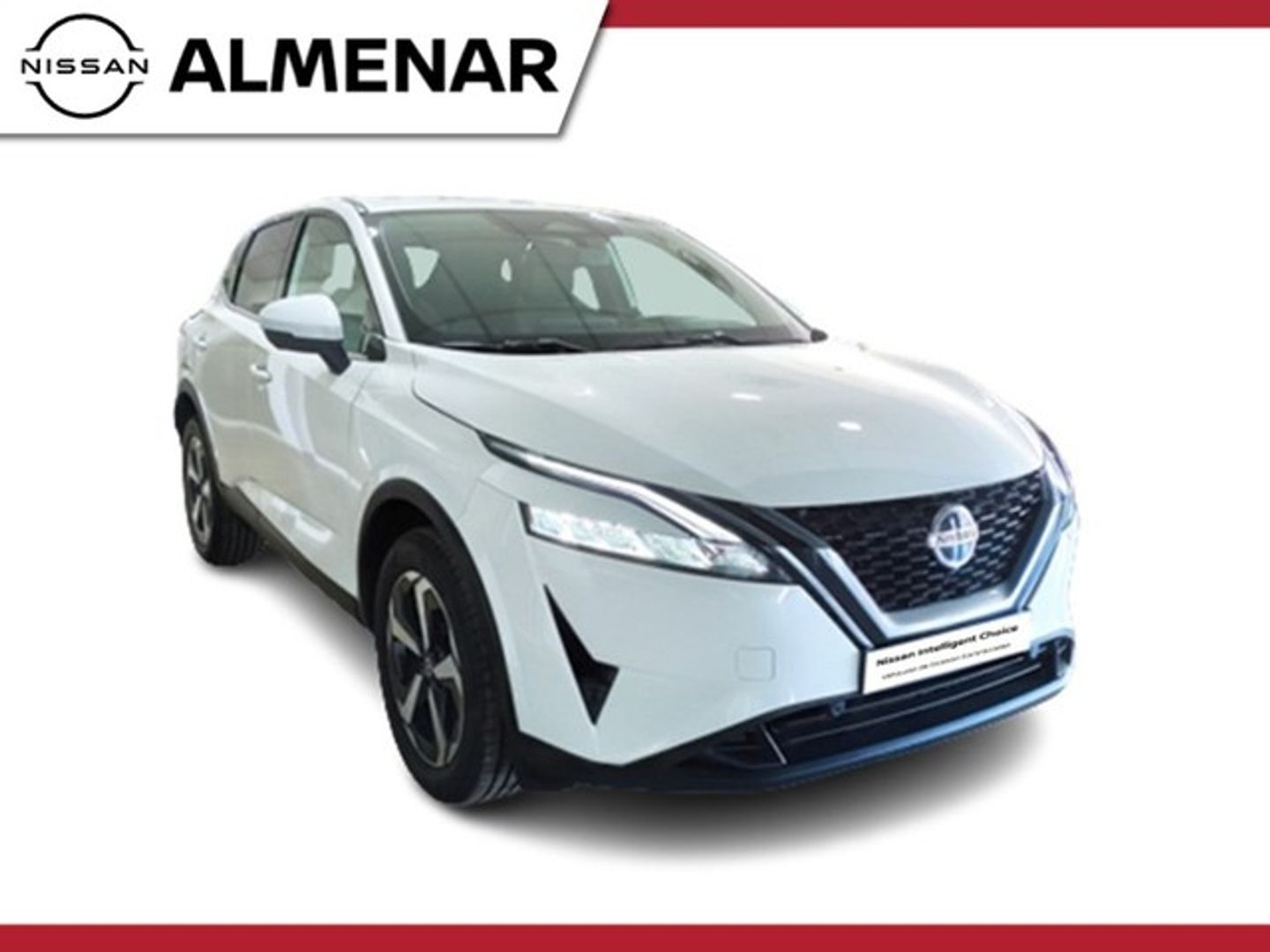 Nissan Qashqai DIG-T 140 N-Connecta 103 kW (140 CV)