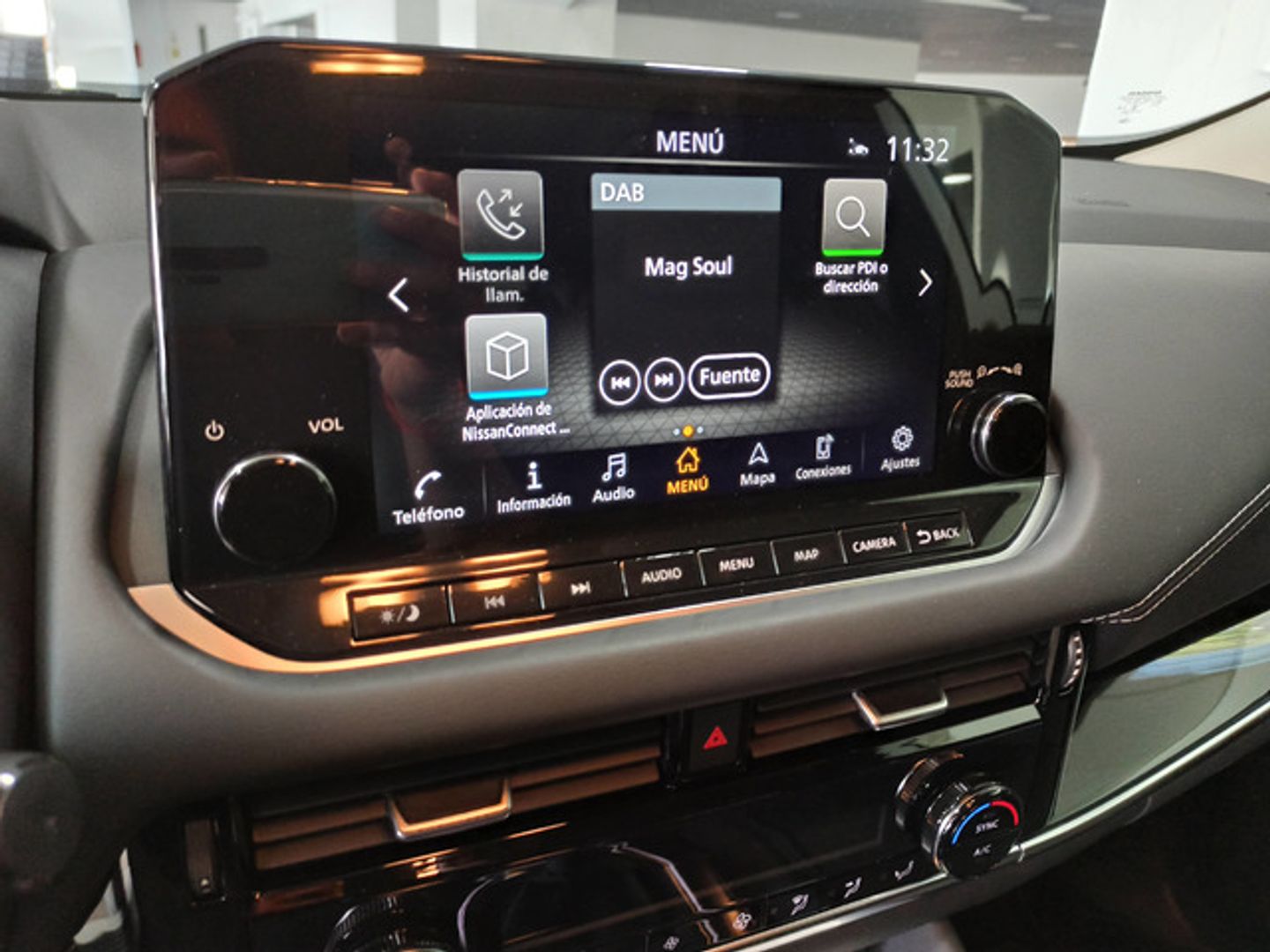 Nissan Qashqai DIG-T 140 N-Connecta 103 kW (140 CV)