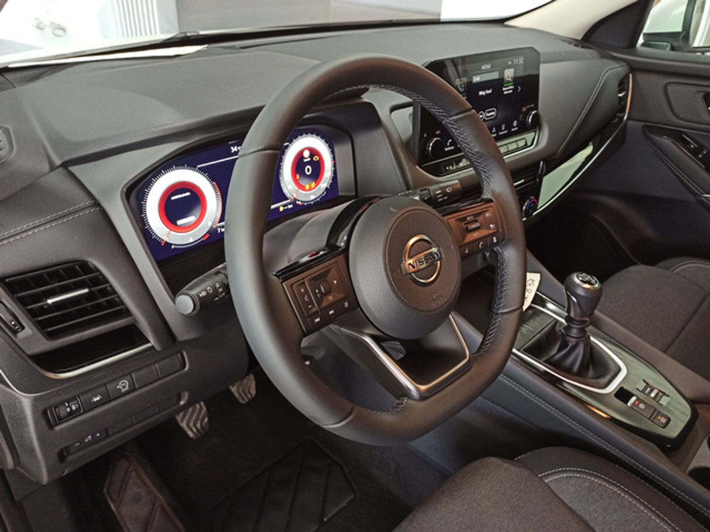 Nissan Qashqai DIG-T 140 N-Connecta 103 kW (140 CV)