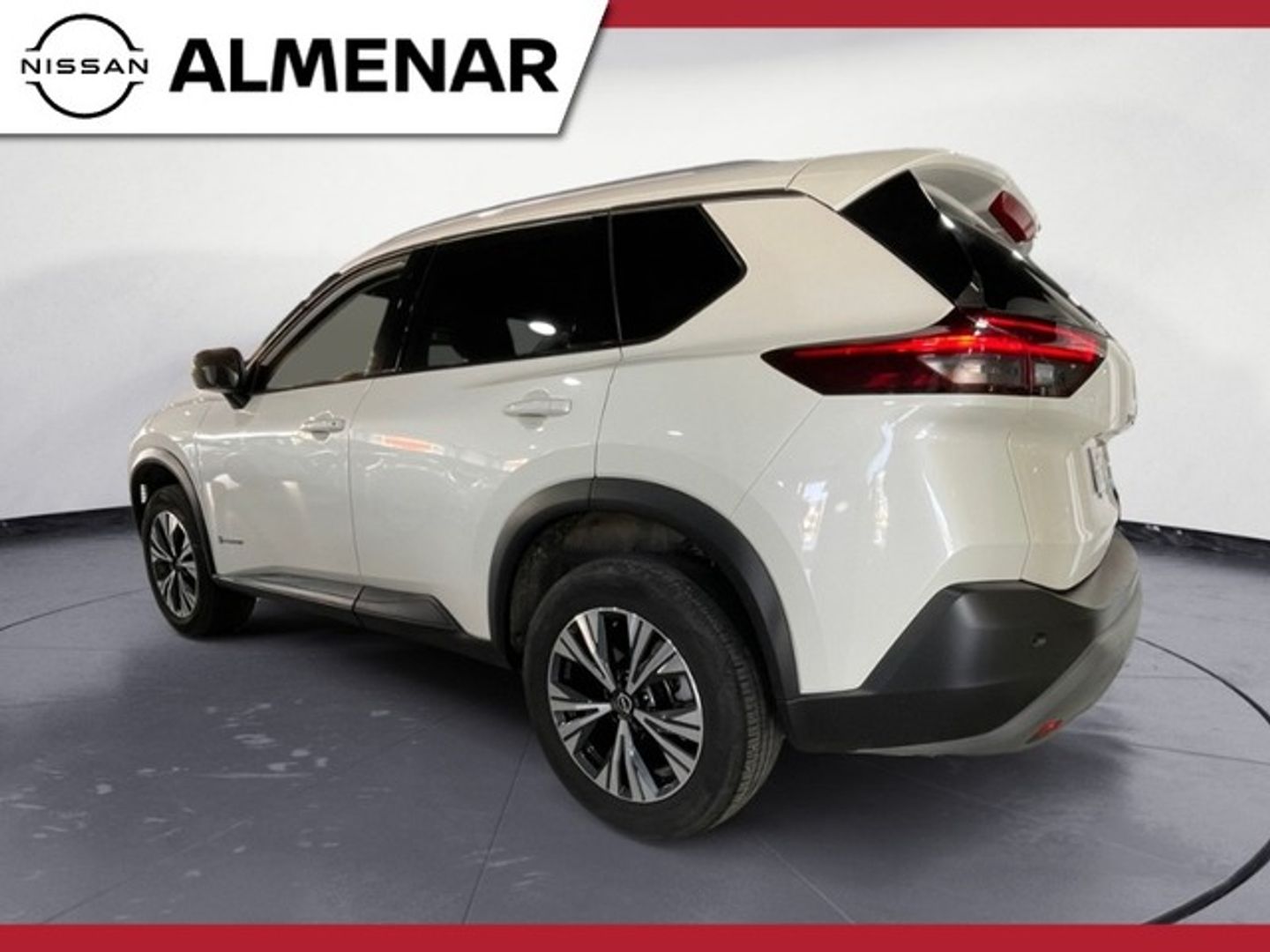 Nissan X-Trail 1.5 e-POWER N-Connecta A/T 150 kW (204 CV)