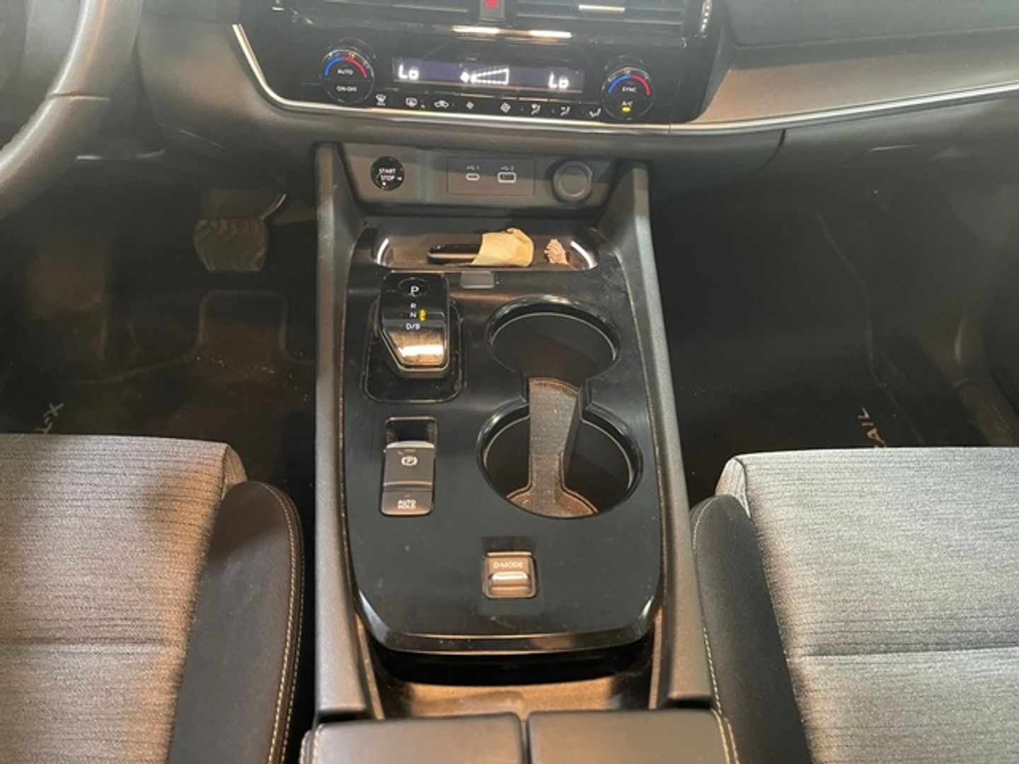 Nissan X-Trail 1.5 e-POWER N-Connecta A/T 150 kW (204 CV)